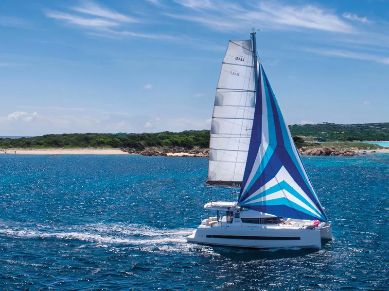Bali 4.1 Summertime (WM, Inverter) — yacht photo 13