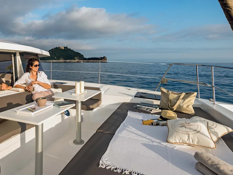 Bali 4.1 Summertime (WM, Inverter) — yacht photo 19