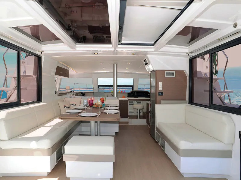 Bali 4.1 Summertime (WM, Inverter) — yacht photo 17