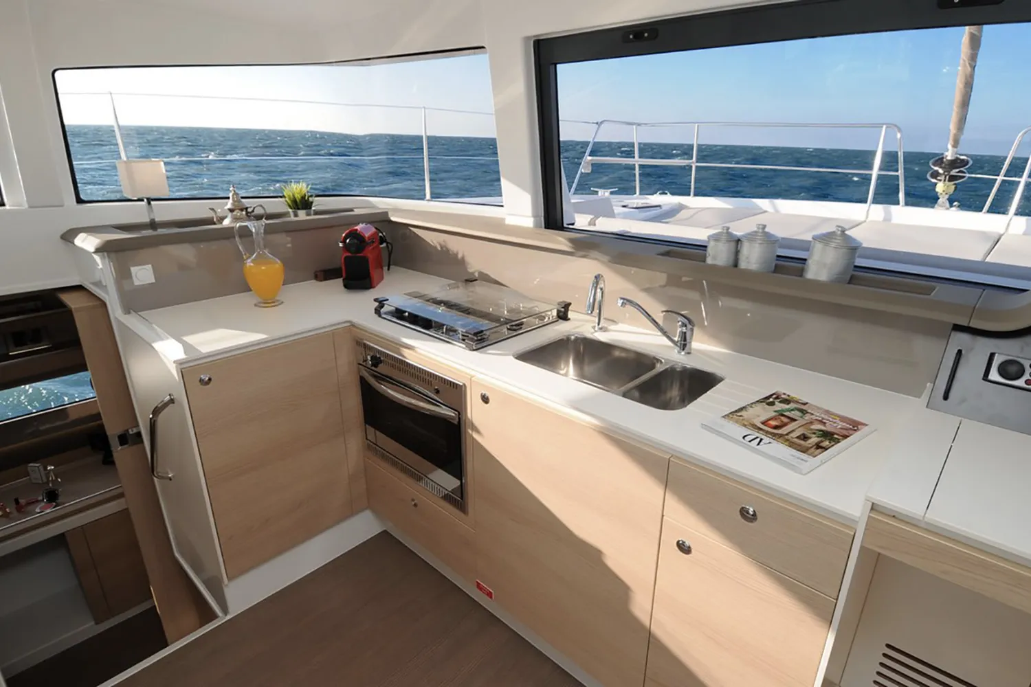 Bali 4.1 Summertime (WM, Inverter) — yacht photo 20