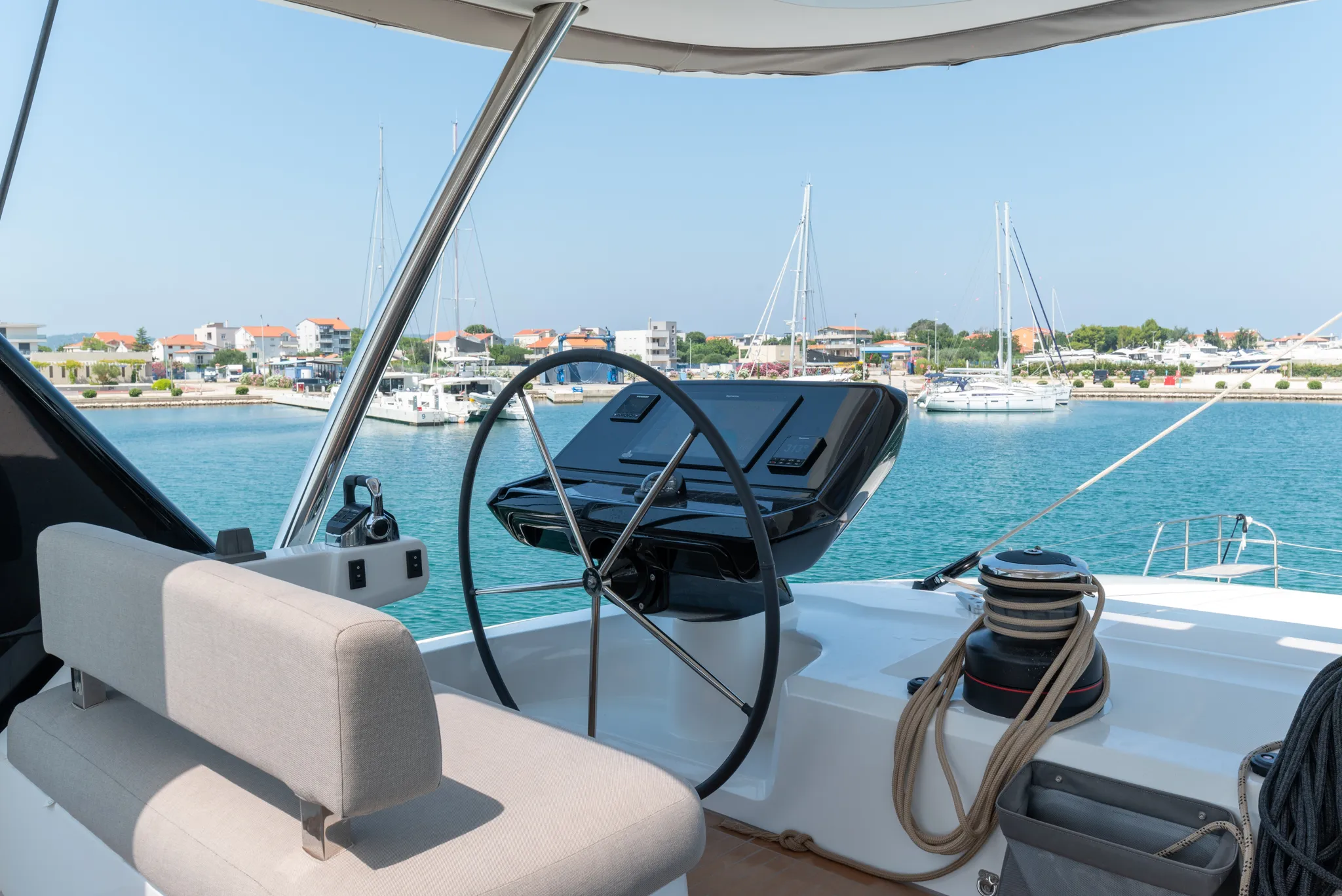 Lagoon Sixty 5 SEADUCTIVE ORCA — jahifoto 2