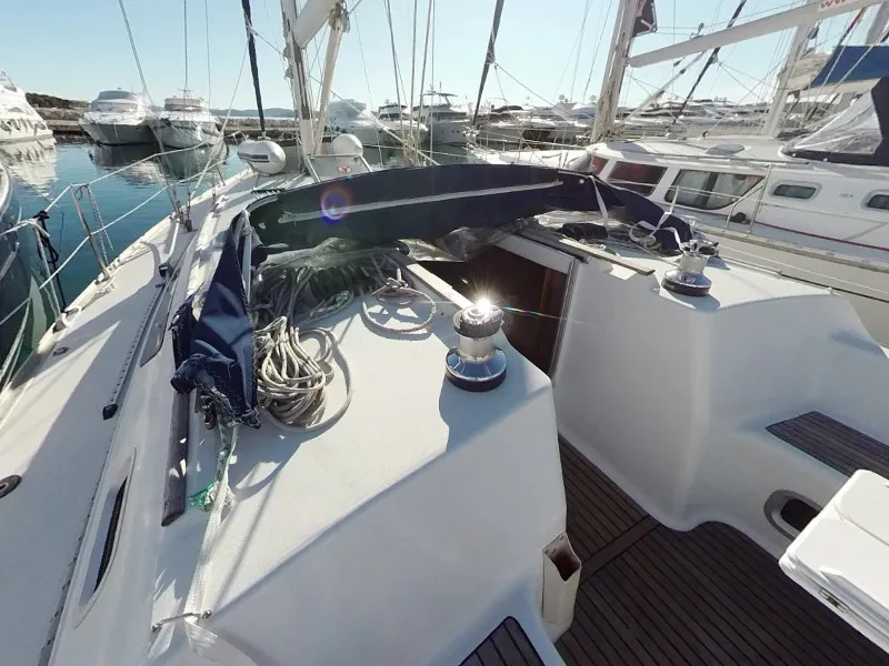 Sun Odyssey 40 BALANCE — foto dello yacht n. 2