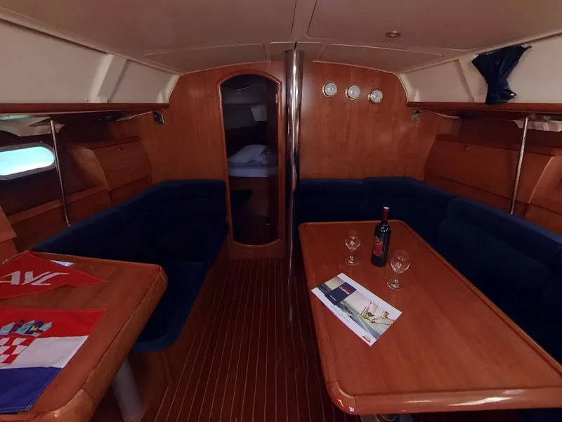 Sun Odyssey 40 BALANCE II — foto dello yacht n. 2