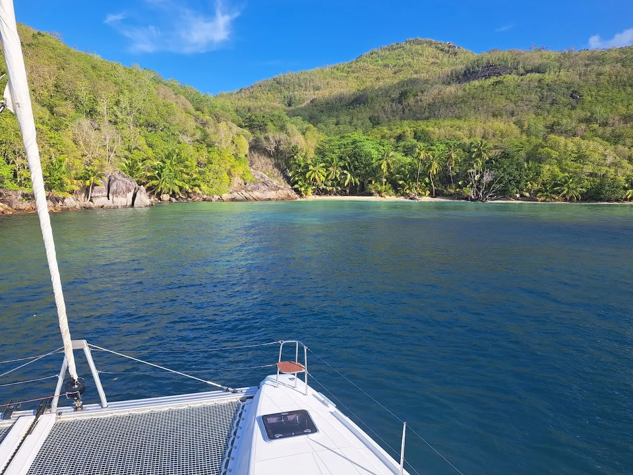 Lagoon 42 Pyrat — foto dello yacht n. 2