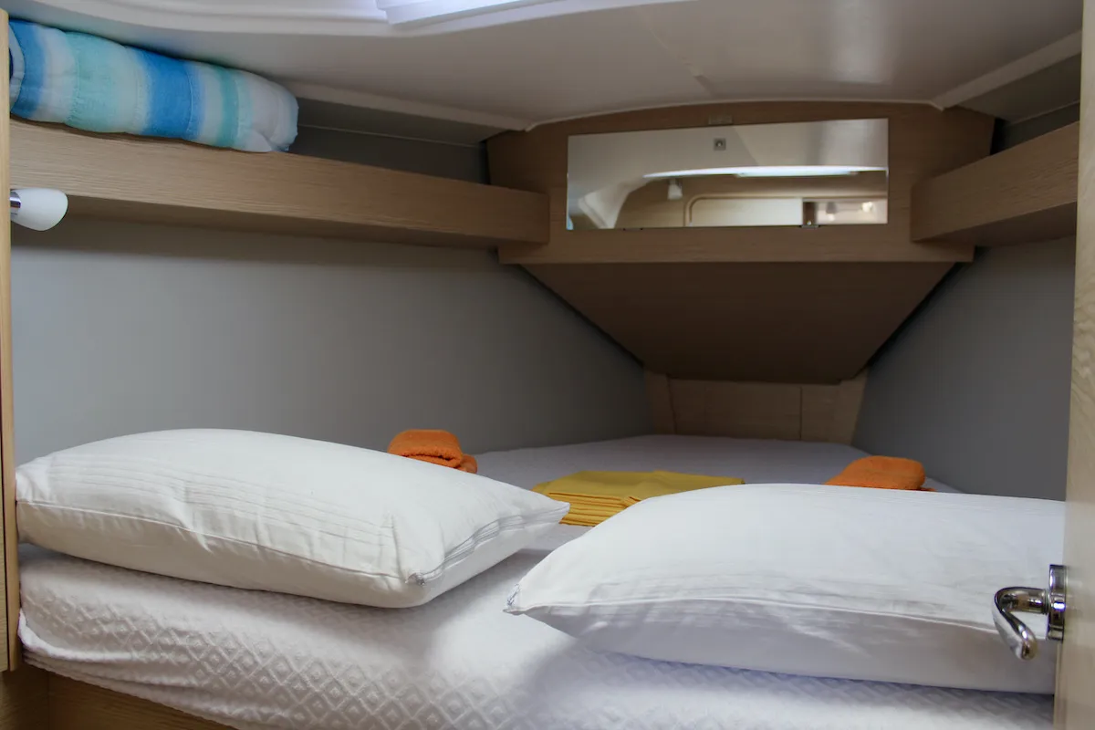 Dufour 360 Grand Large Zion — jahtikuva 10