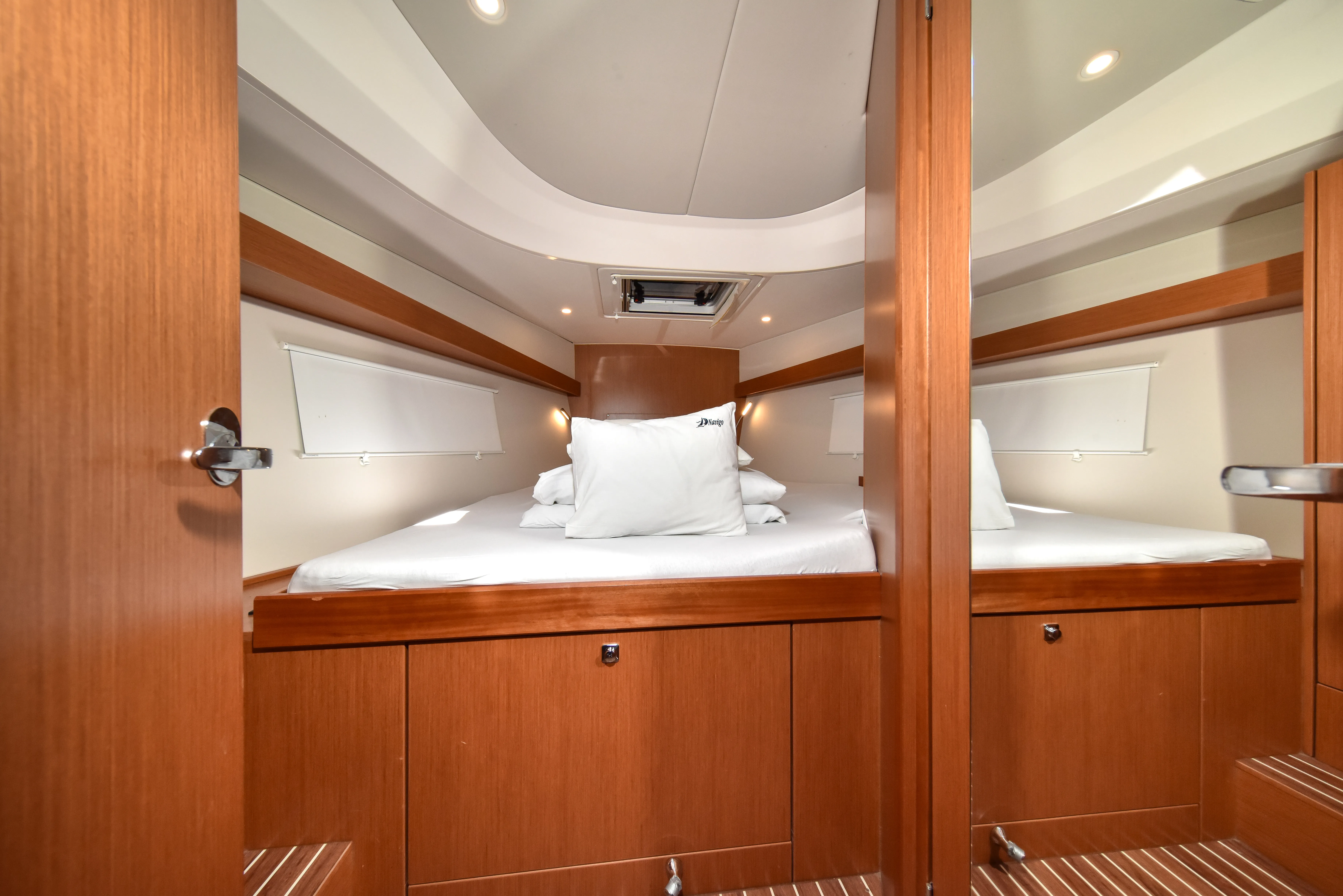 Bavaria C42 Bella — фотография яхты 7