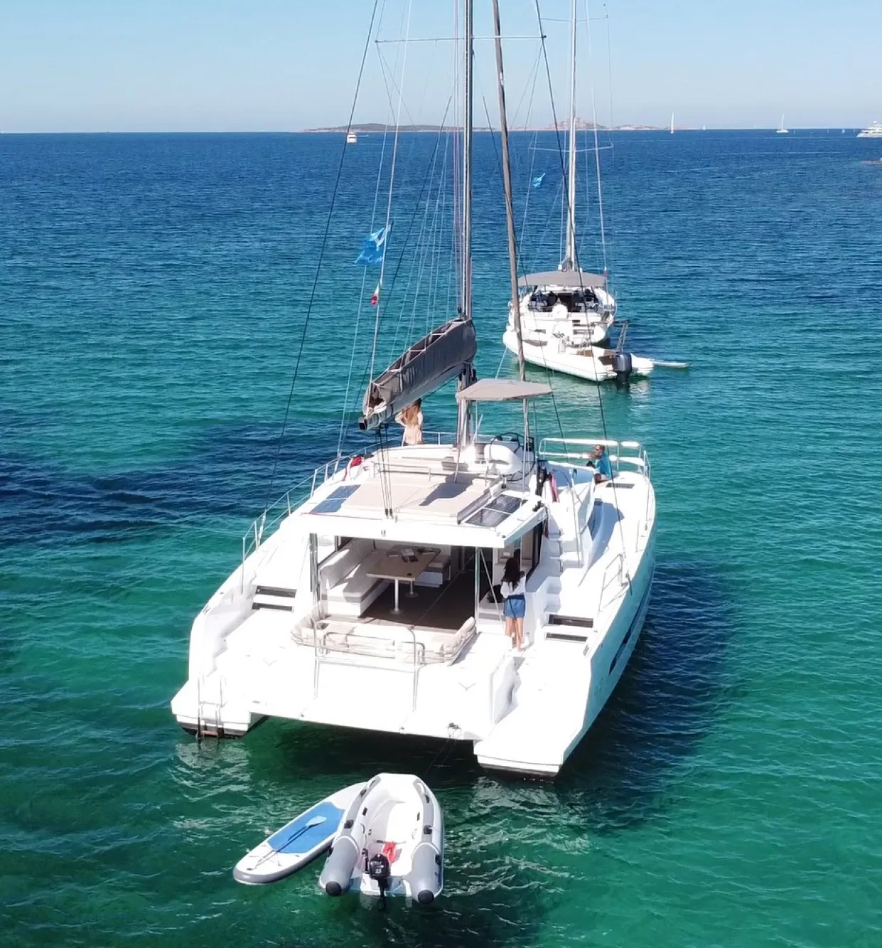 Bali 4.3 Hogwarts — yacht photo 2