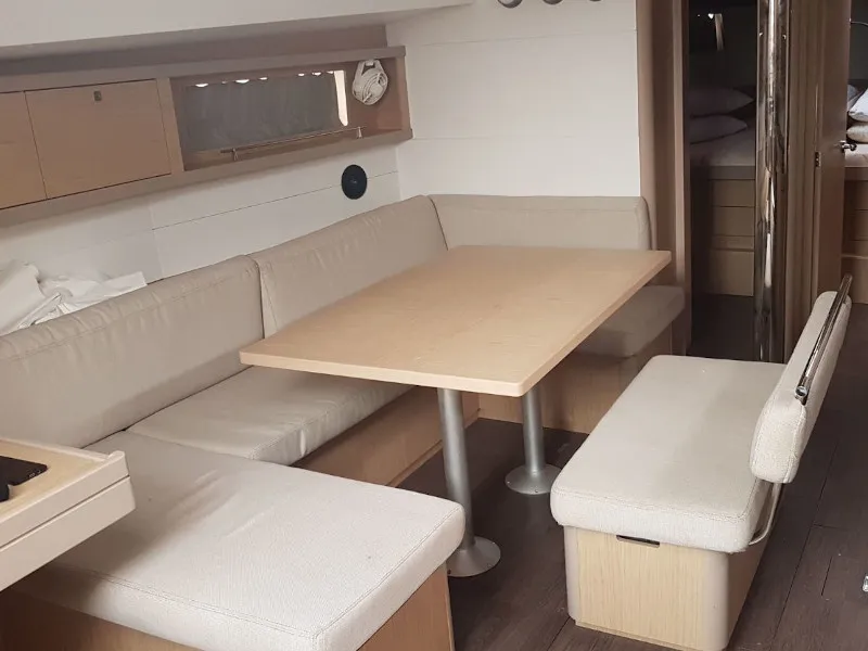 Oceanis 48 Orchidea — yacht photo 7