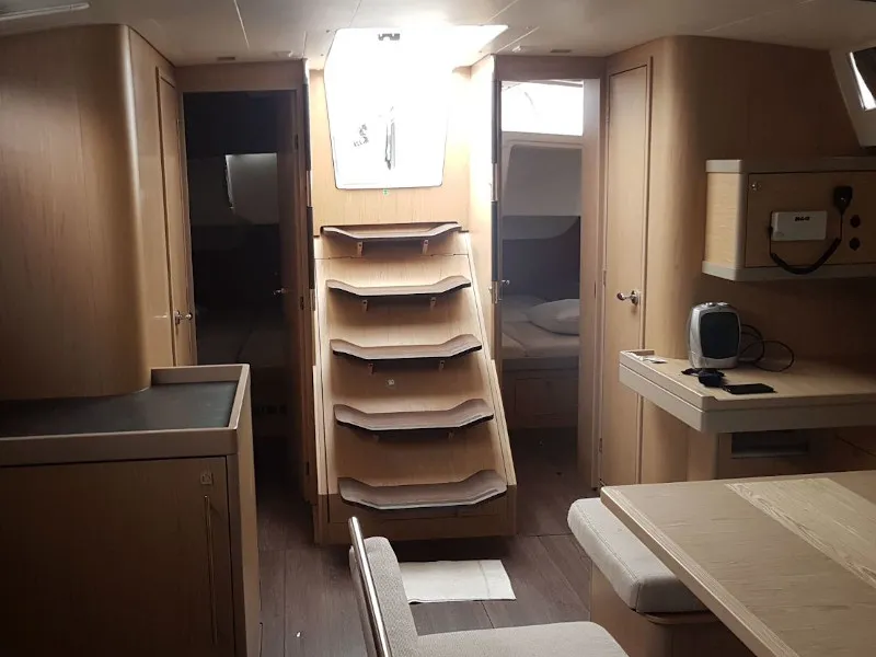 Oceanis 48 Orchidea — yacht photo 6