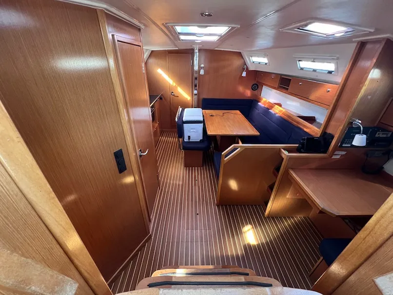 Bavaria Cruiser 40 Meike — jahtikuva 2
