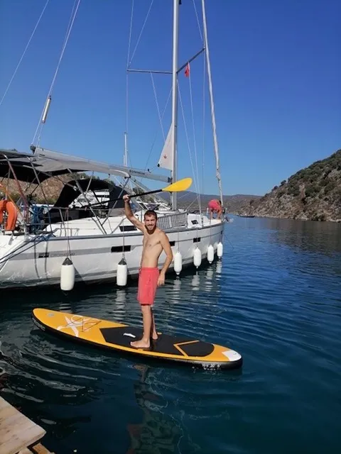 Bavaria 40 Cruiser Mayla — фотография яхты 8