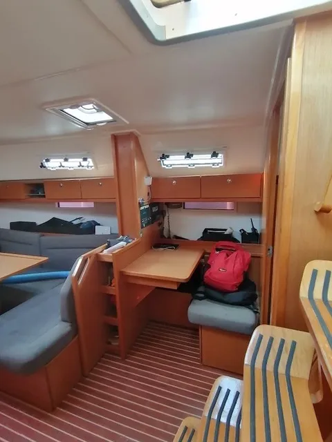 Bavaria 40 Cruiser Mayla — фотография яхты 3