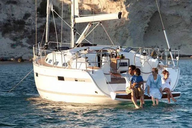 Bavaria 40 Cruiser Mayla — фотография яхты 2