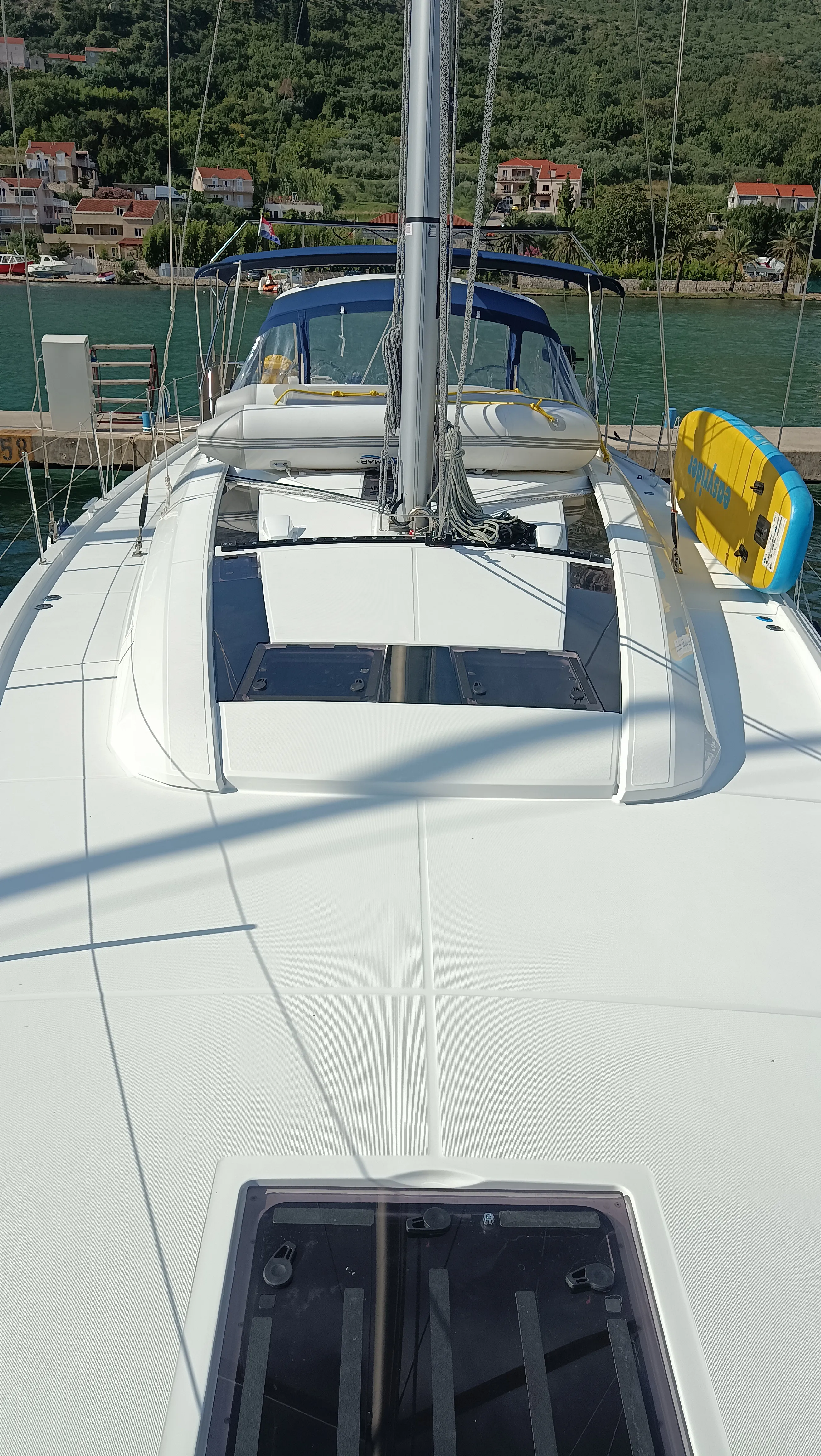 Oceanis 51.1 Alba — снимка на яхтата 2