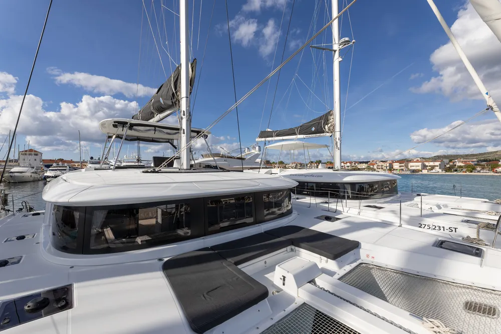 Lagoon 46 LINDA II — tekne fotoğrafı 2