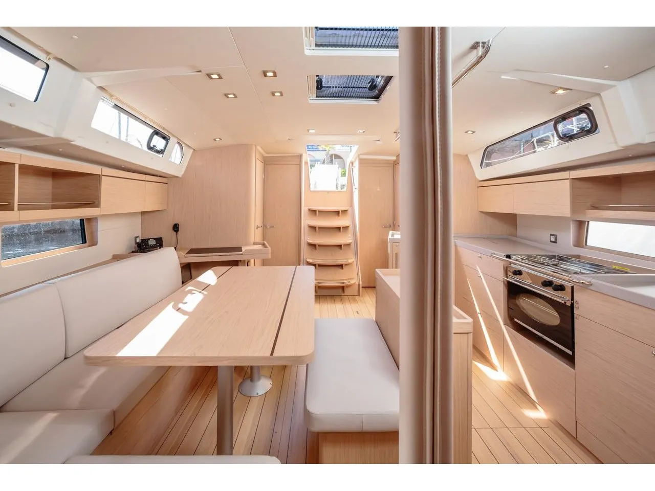 Beneteau Oceanis 46.1 Vela Loca - Comfort line — фотография яхты 1