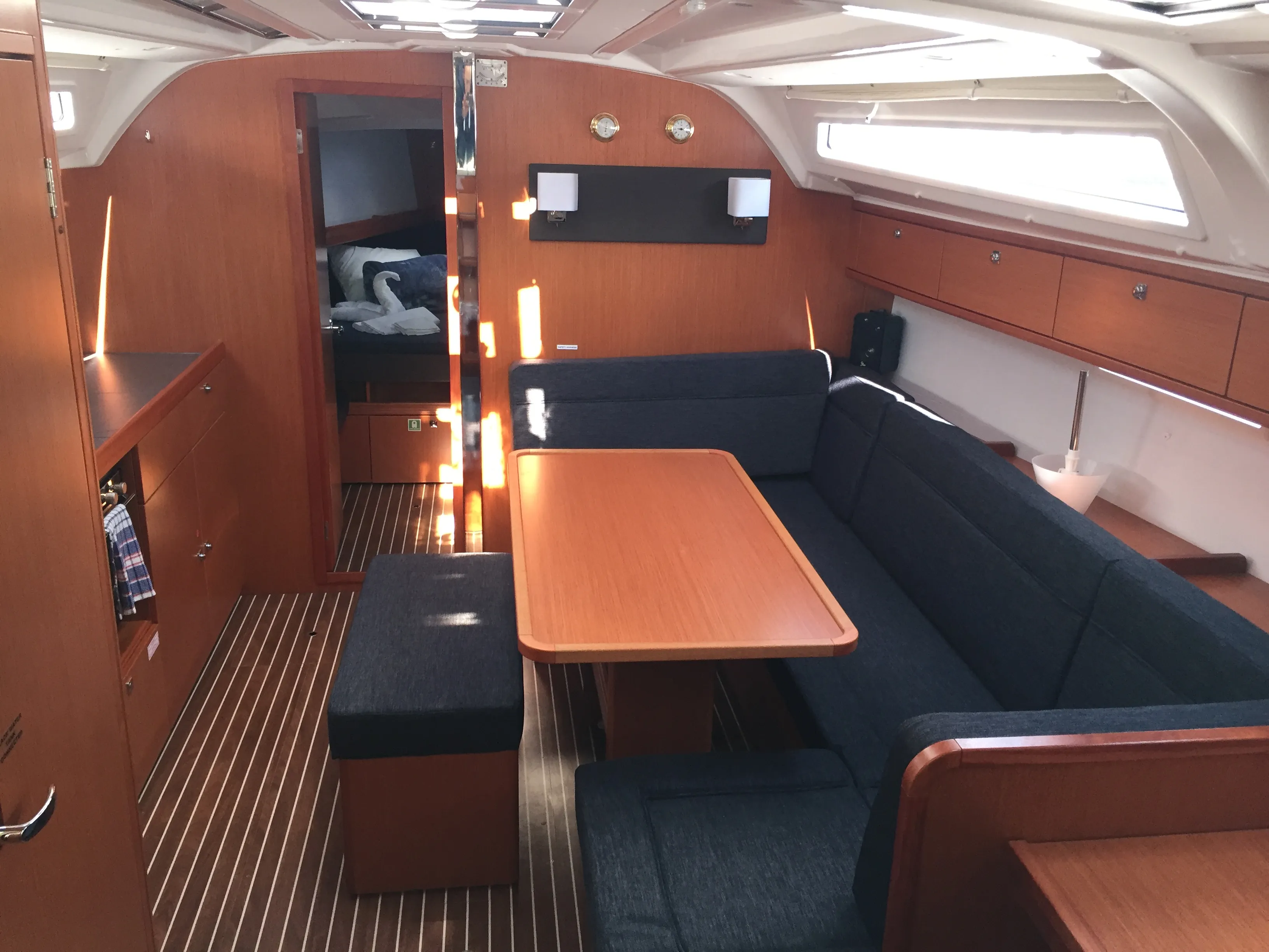 Bavaria Cruiser 41 S/Y Erifyli — foto dello yacht n. 2