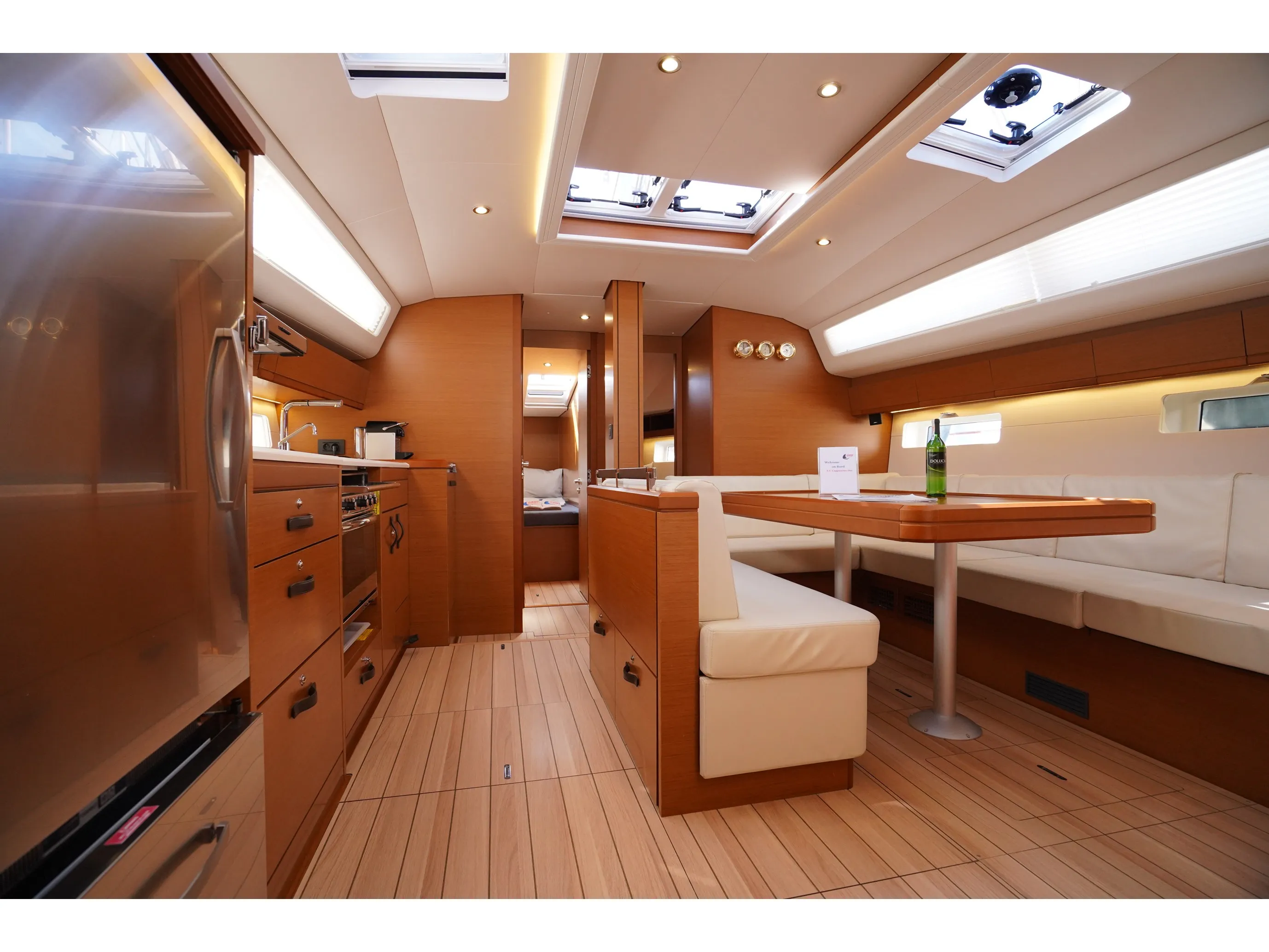 Jeanneau 54 Cappuccino Due — jahtikuva 28