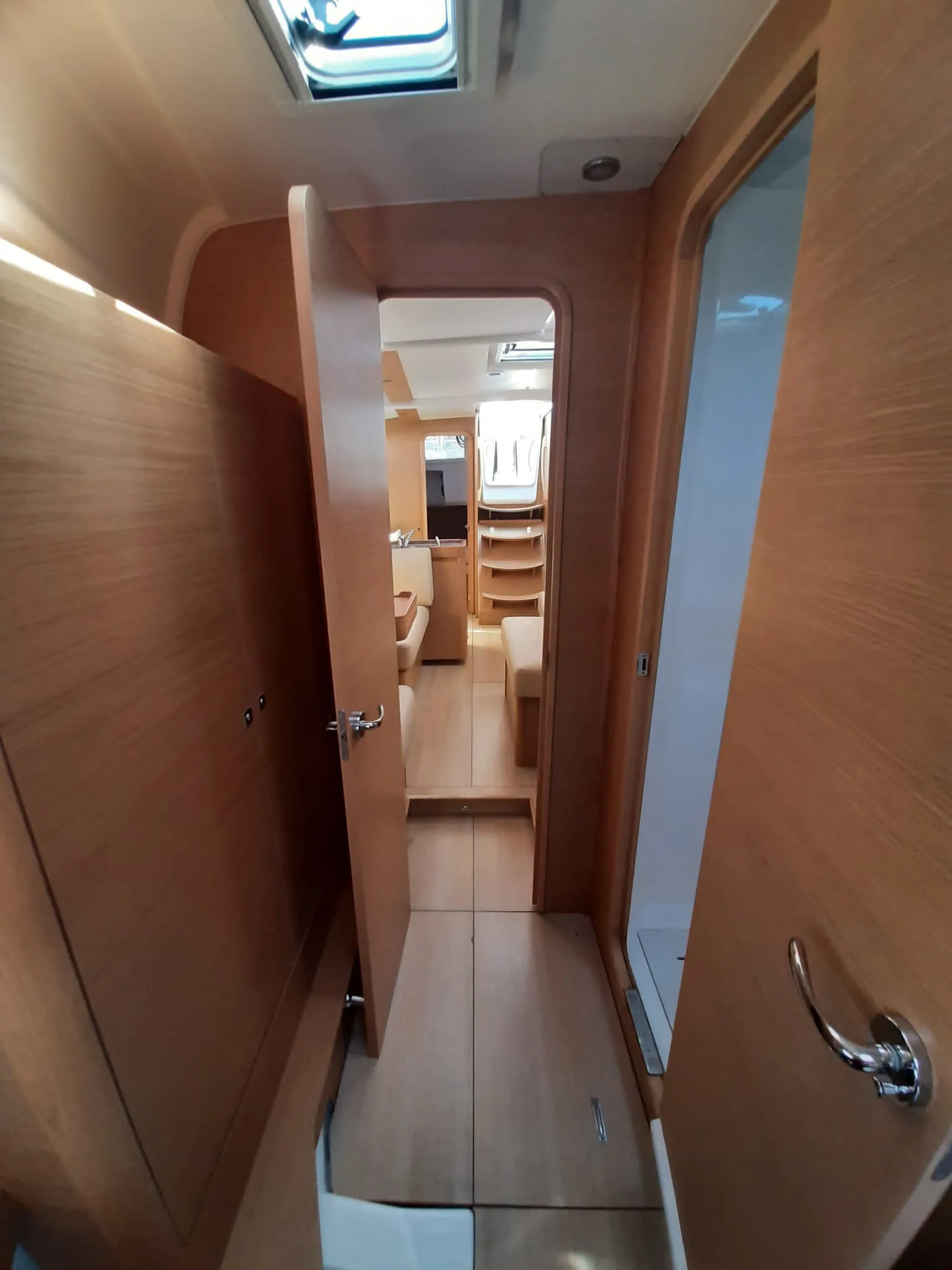 Dufour 412 Grand large Hedoné — фотография яхты 2
