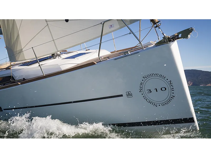 Dufour 310 Grand Large MIO — jachtfoto 11