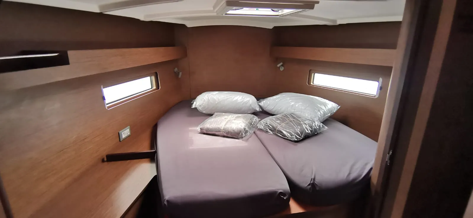 Oceanis 40.1 — jahtikuva 2