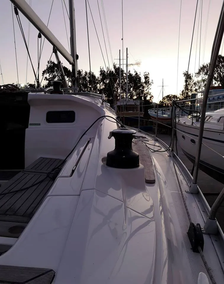Elan Impression 384 S/Y Artemis — foto dello yacht n. 2