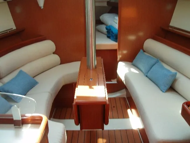 Oceanis 343 S/Y Naysika — foto dello yacht n. 2