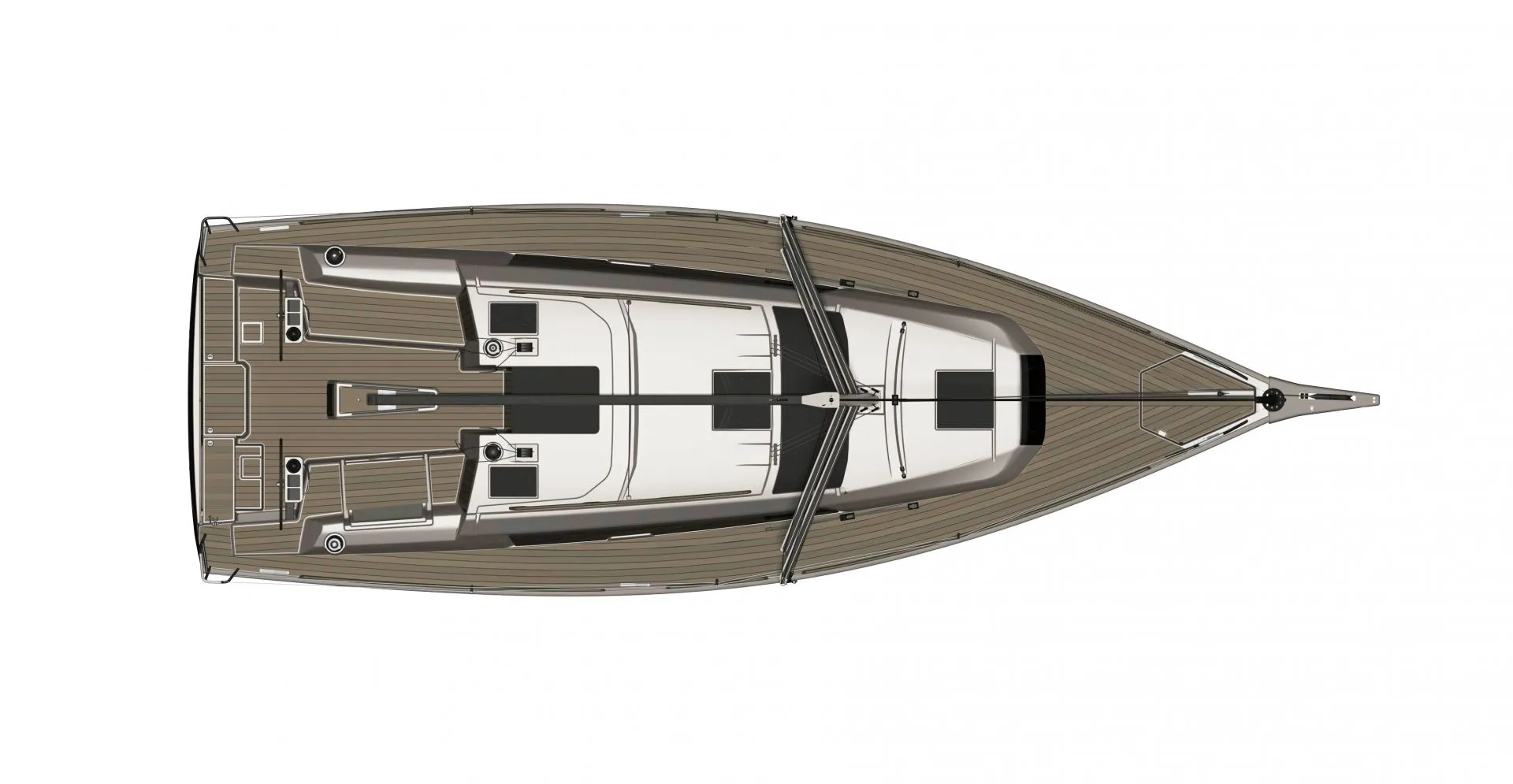 Dufour 360 Grand Large Mar me Quer — foto dello yacht n. 3