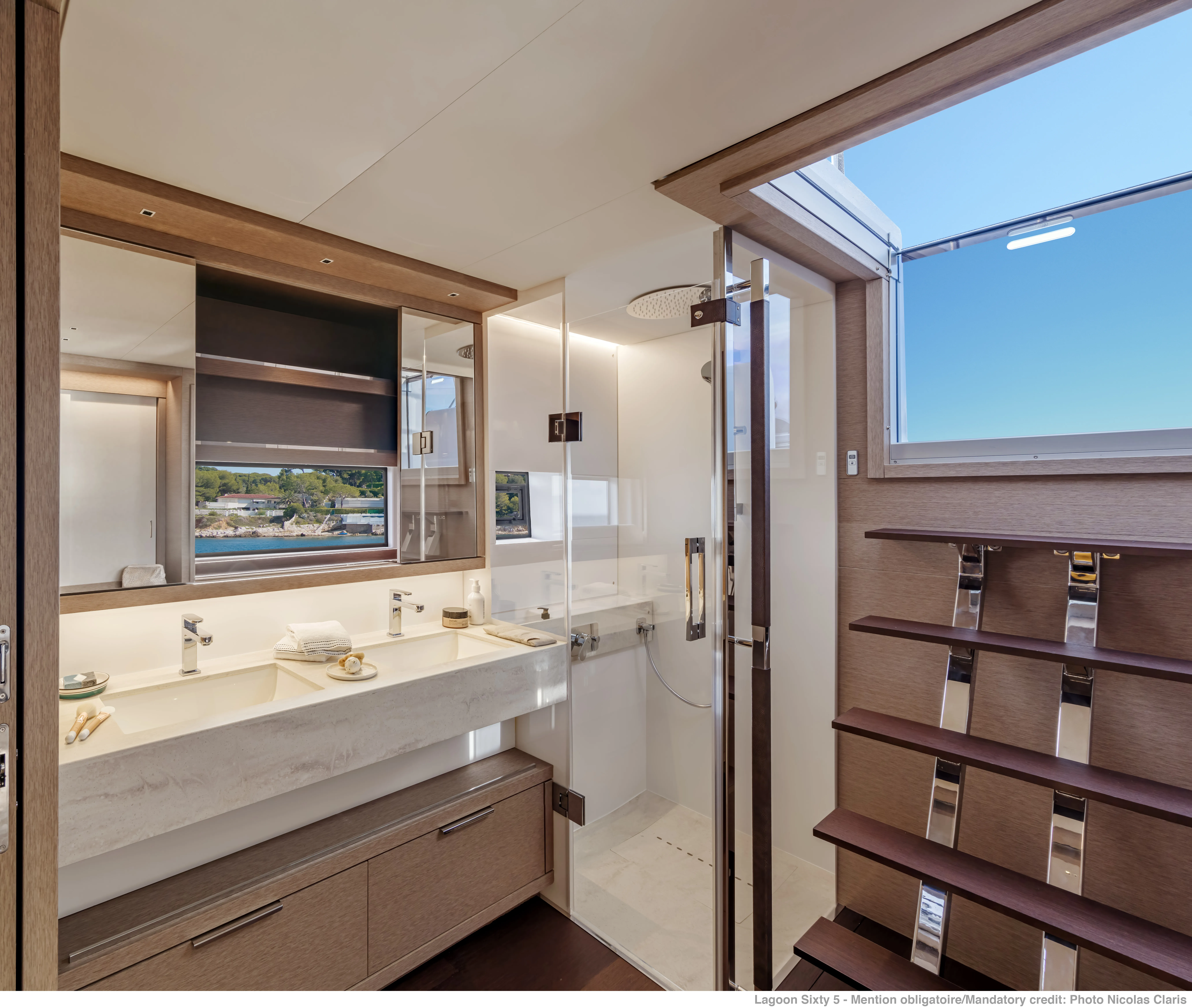 Lagoon Sixty 5 SAILUXE - La Controra — yacht photo 2