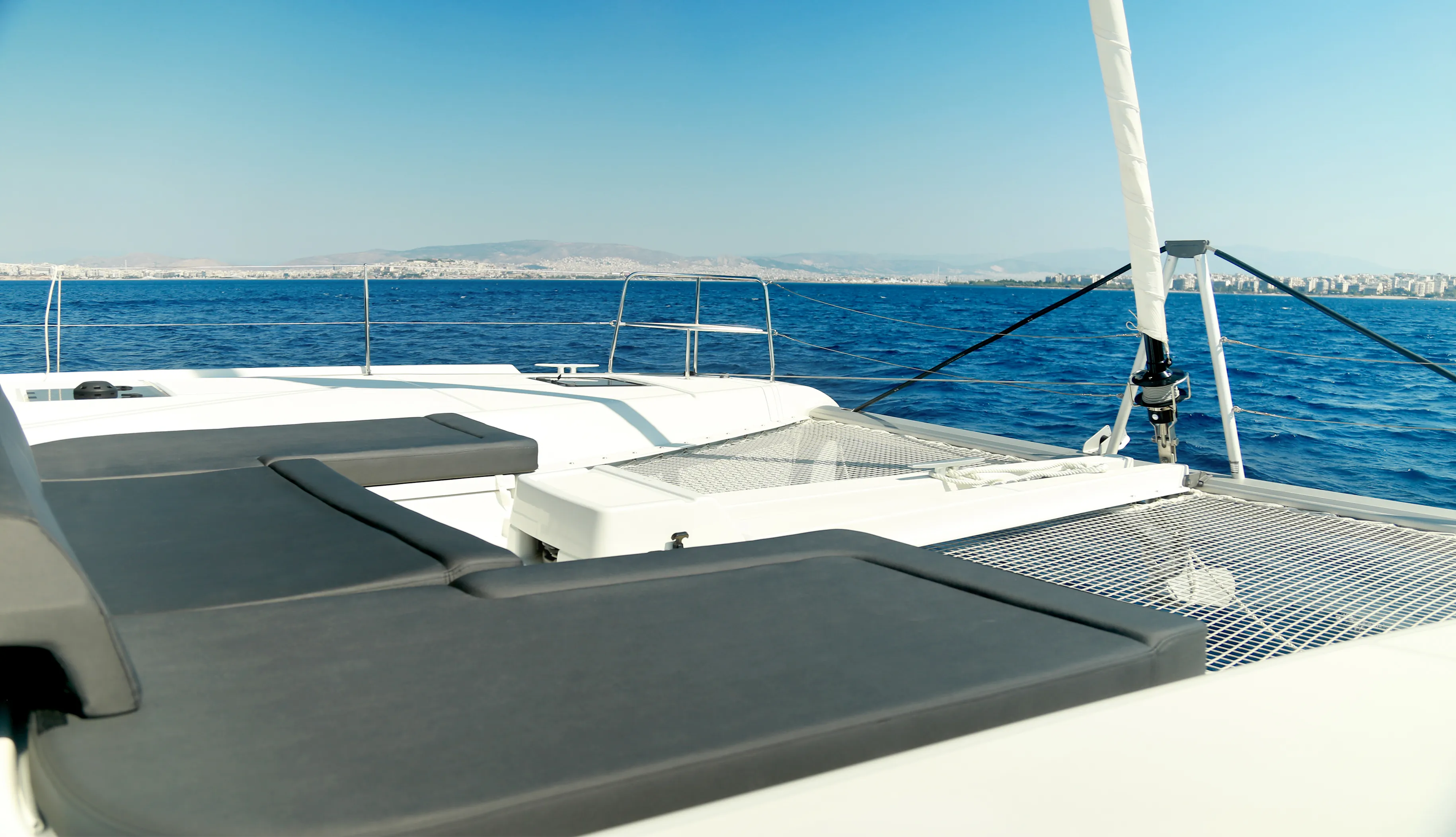 Lagoon 46 Barchetta V — yacht photo 2