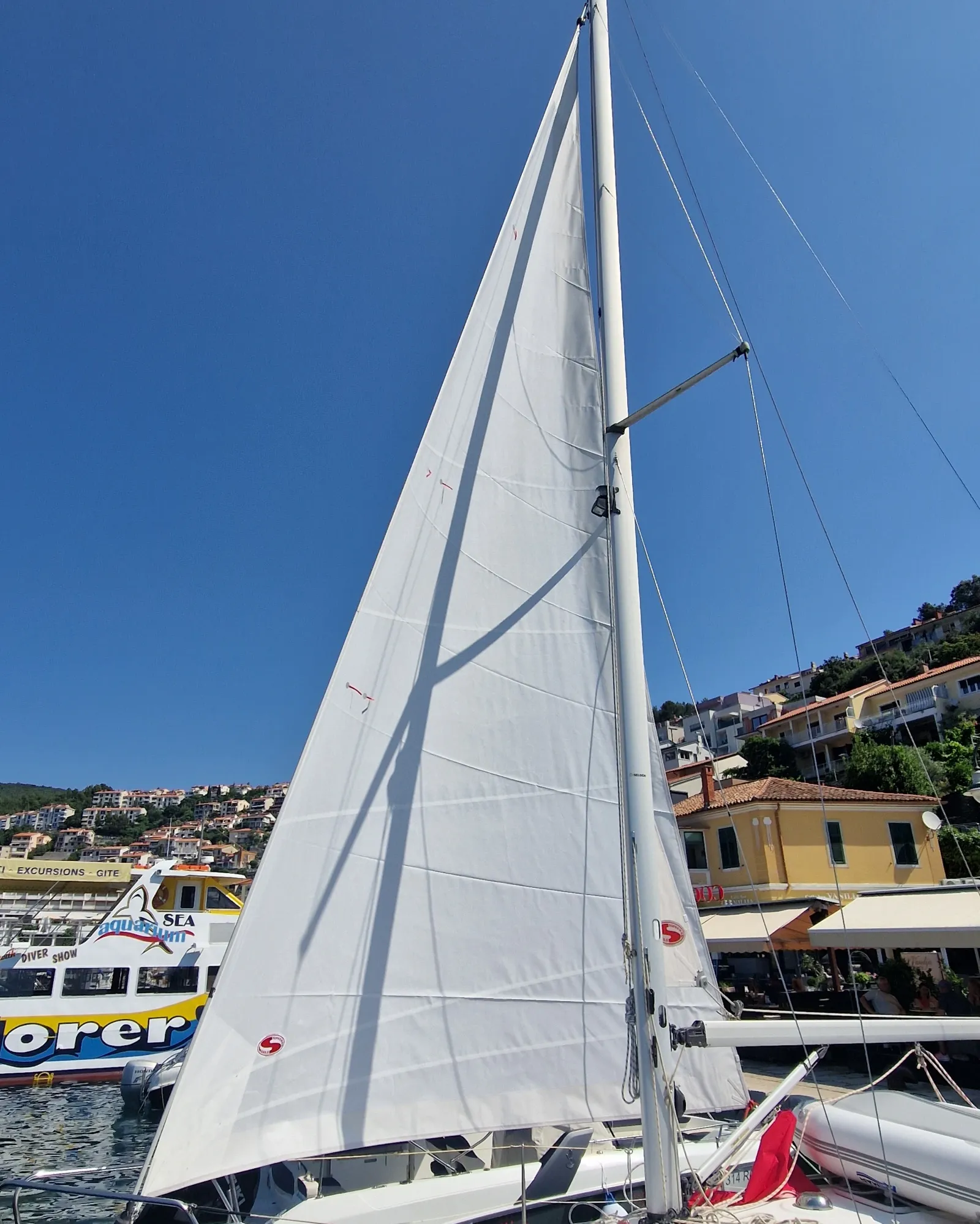 Bavaria 30 Cruiser ANA — fotografia jachty 3