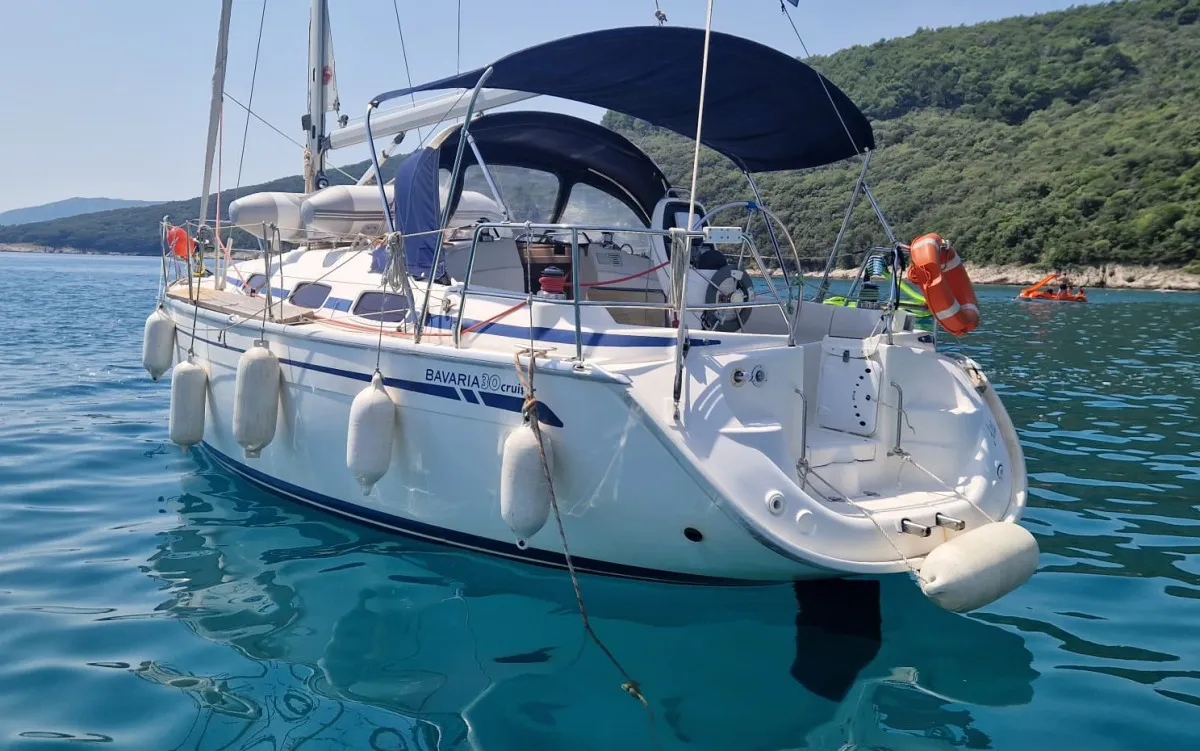 Bavaria 30 Cruiser ANA — fotografia jachty 12