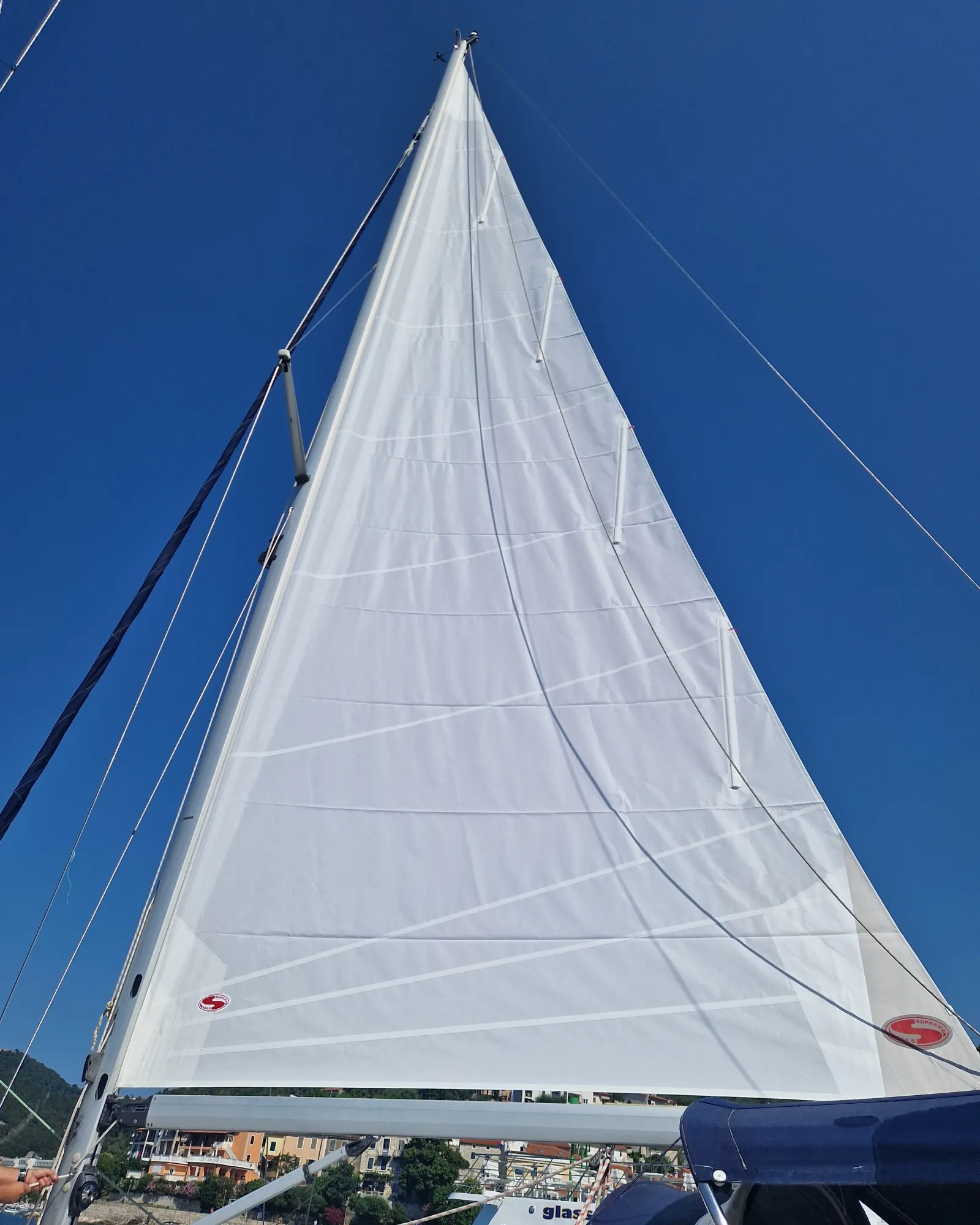 Bavaria 30 Cruiser ANA — fotografia jachty 7