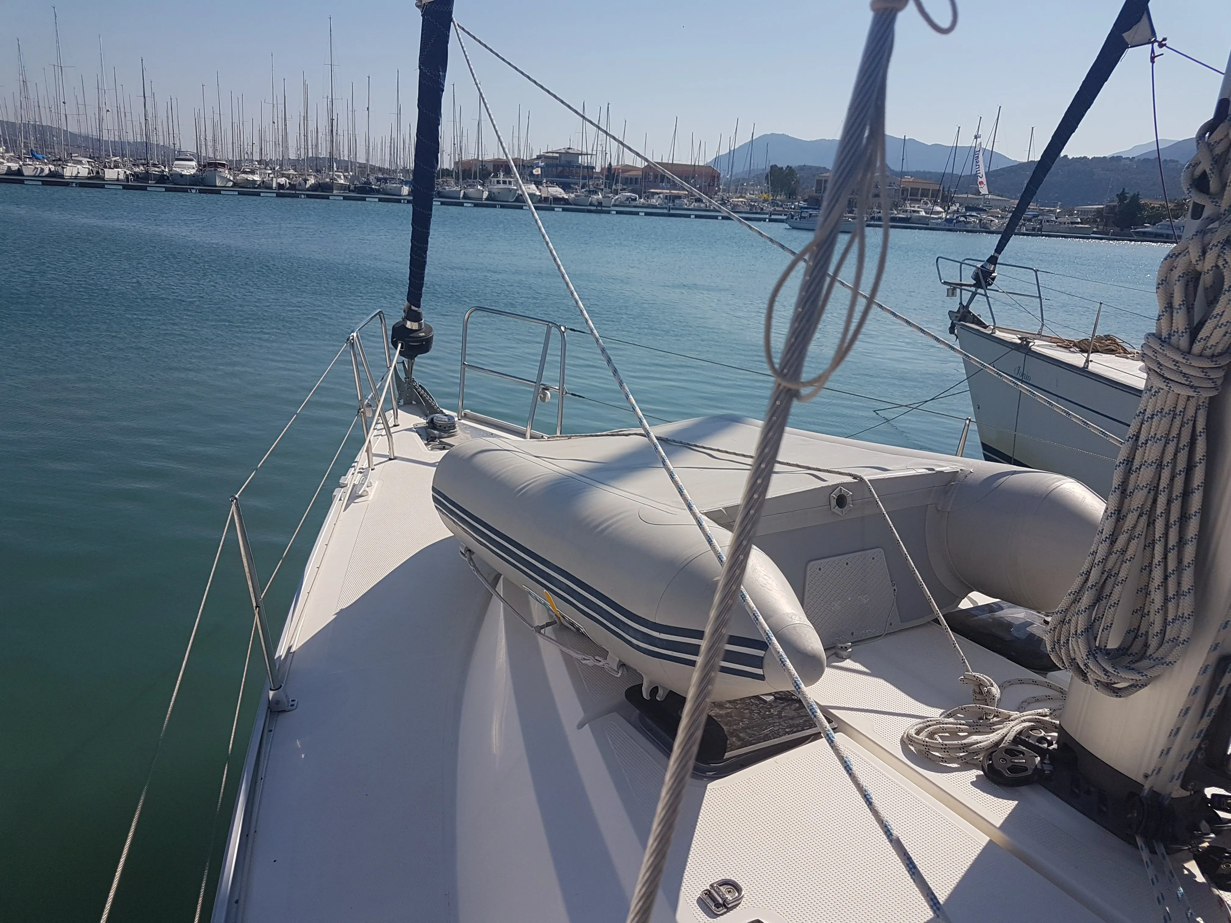 Bavaria Cruiser 41 Marea — yachtbilde 2