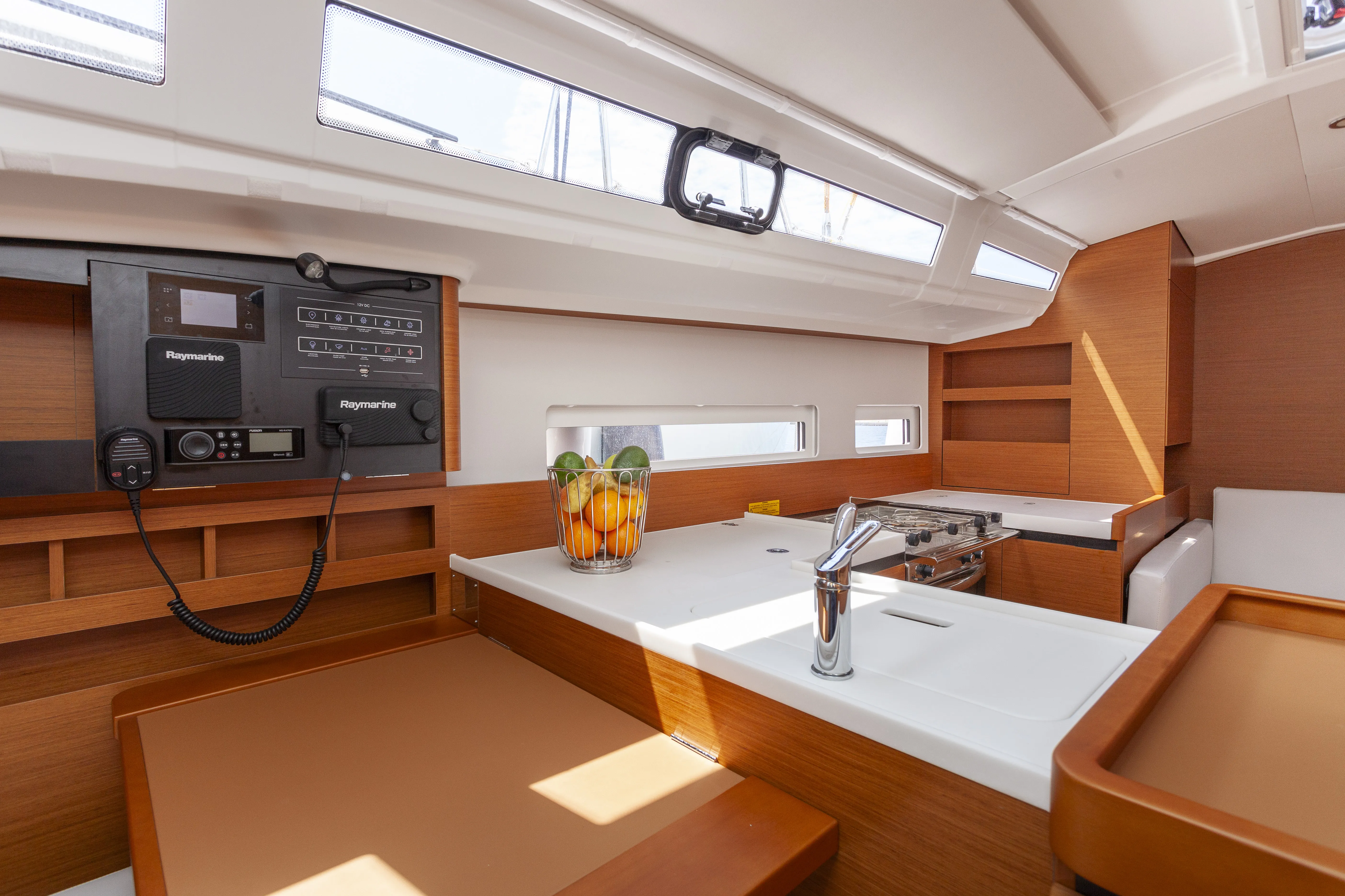 Sun Odyssey 410 Bella Ciao — jahtikuva 39