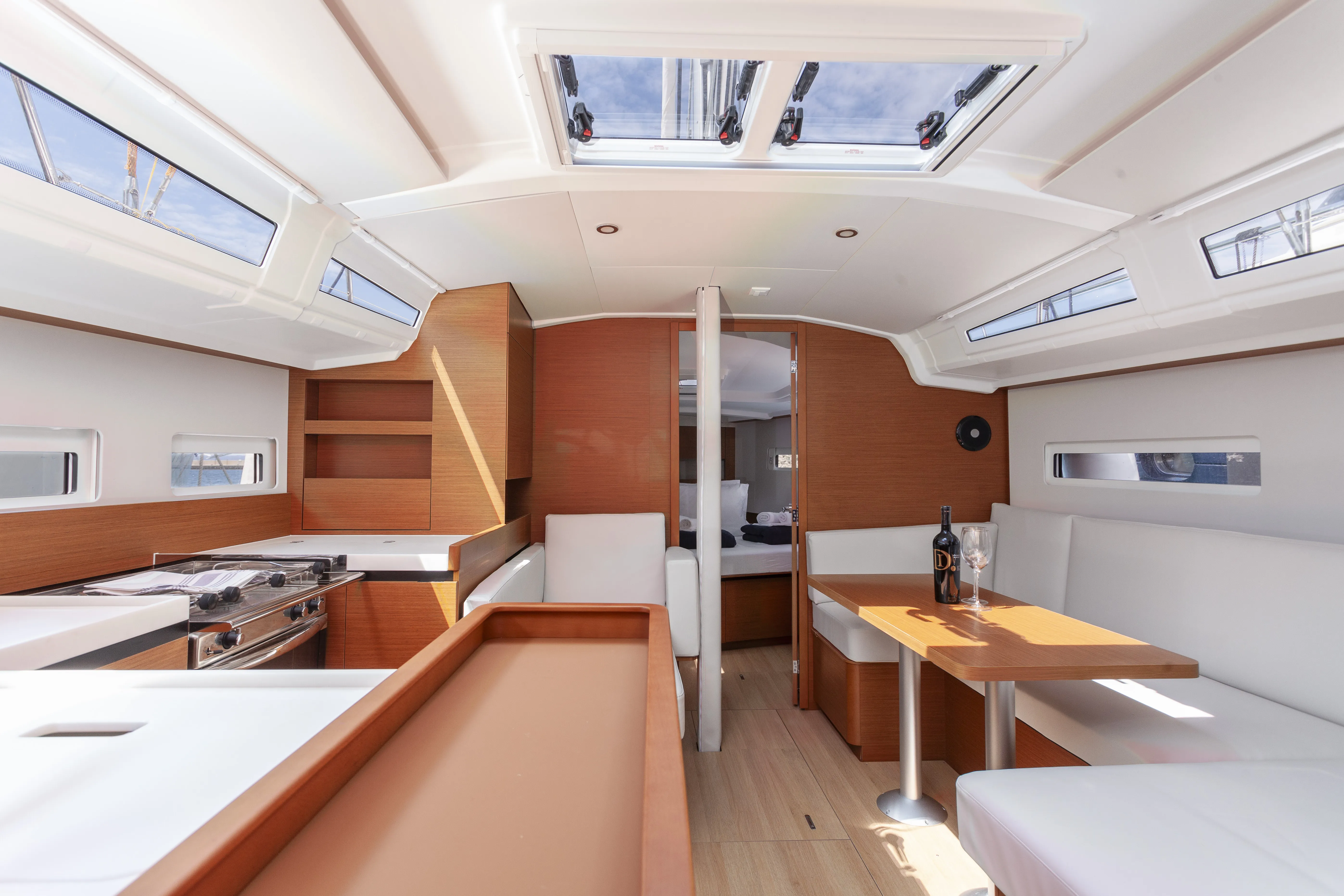 Sun Odyssey 410 Bella Ciao — jahtikuva 22