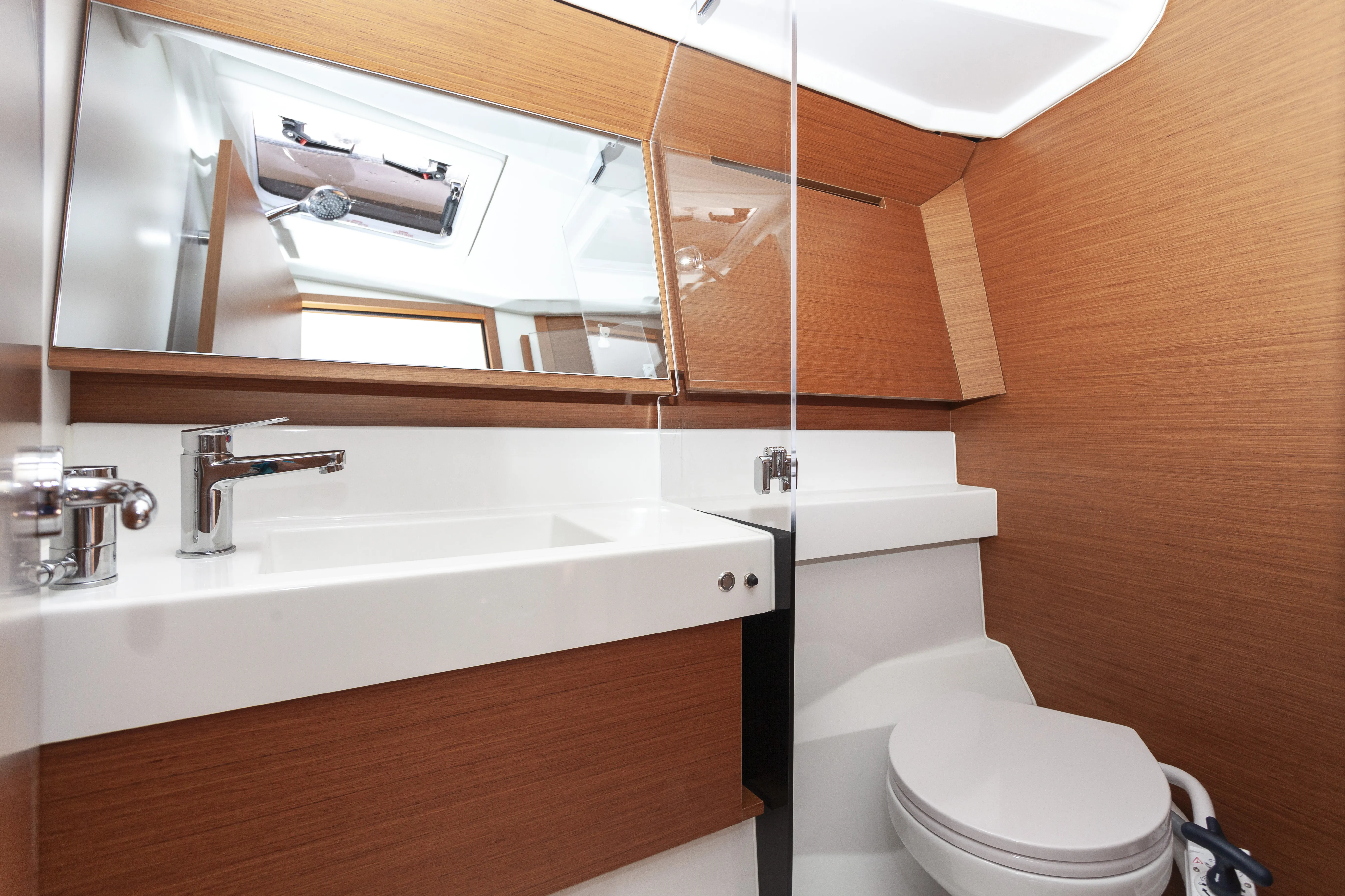 Sun Odyssey 410 Bella Ciao — jahtikuva 15