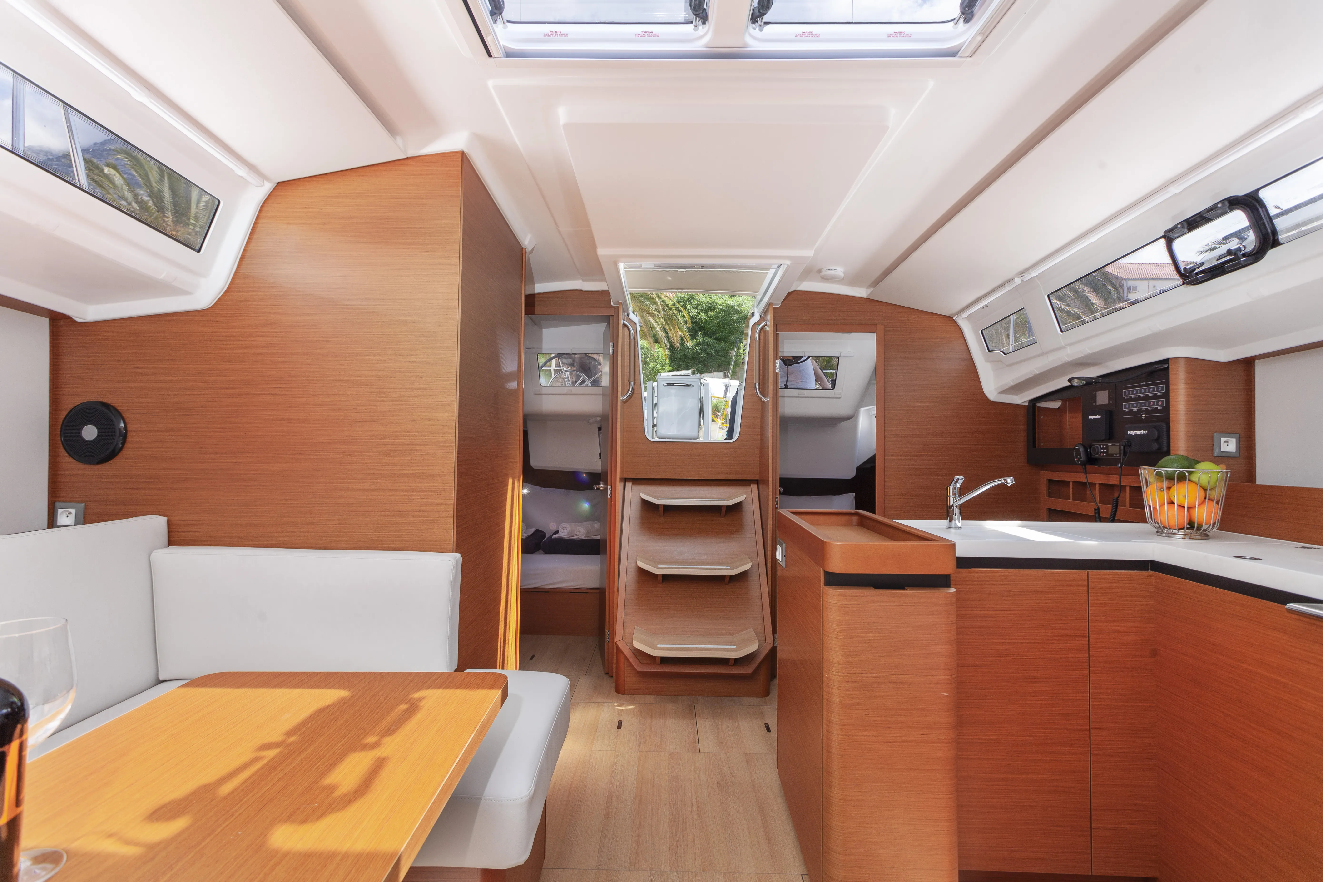 Sun Odyssey 410 Bella Ciao — jahtikuva 2