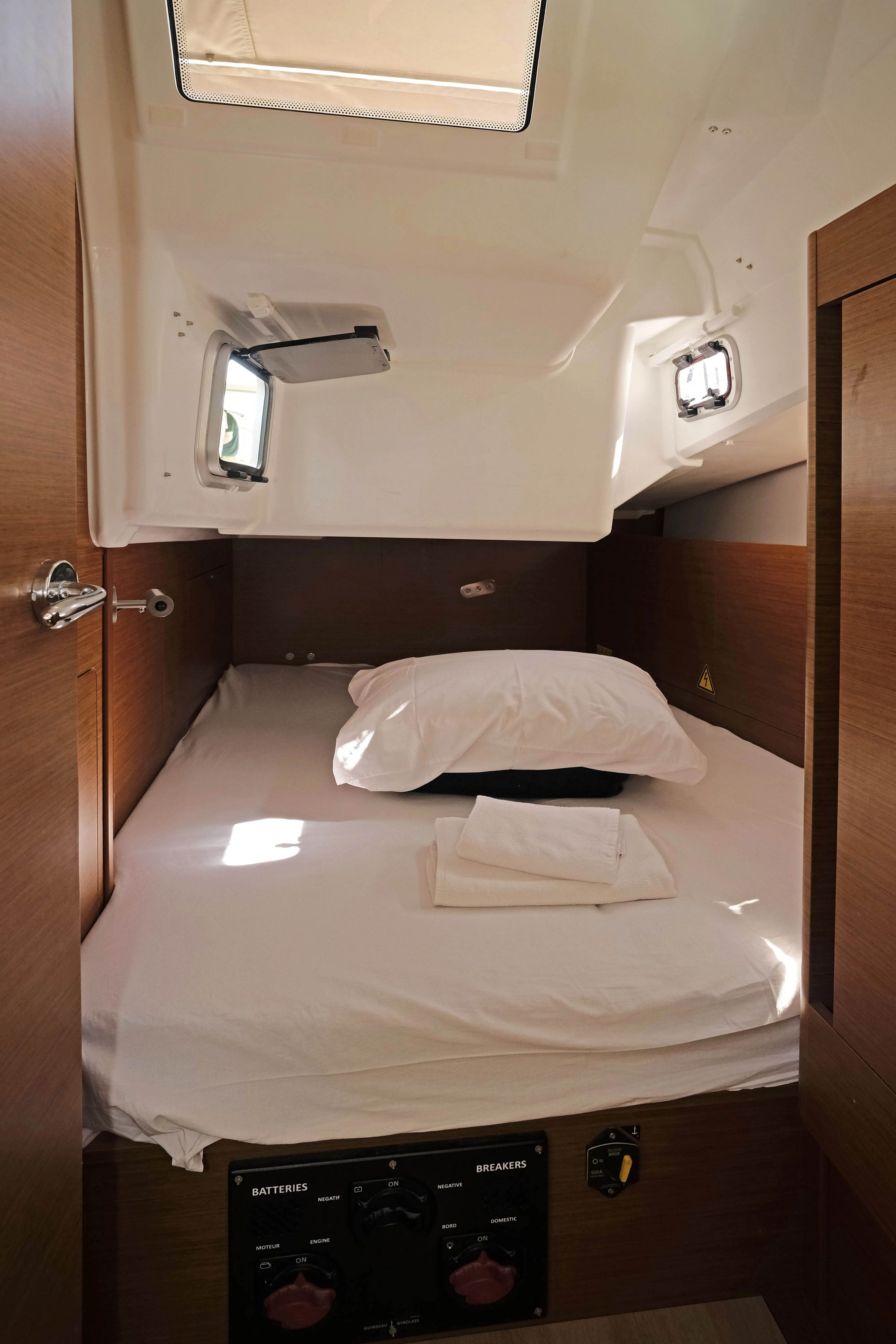 Sun Odyssey 410 Bella Ciao — jahtikuva 6