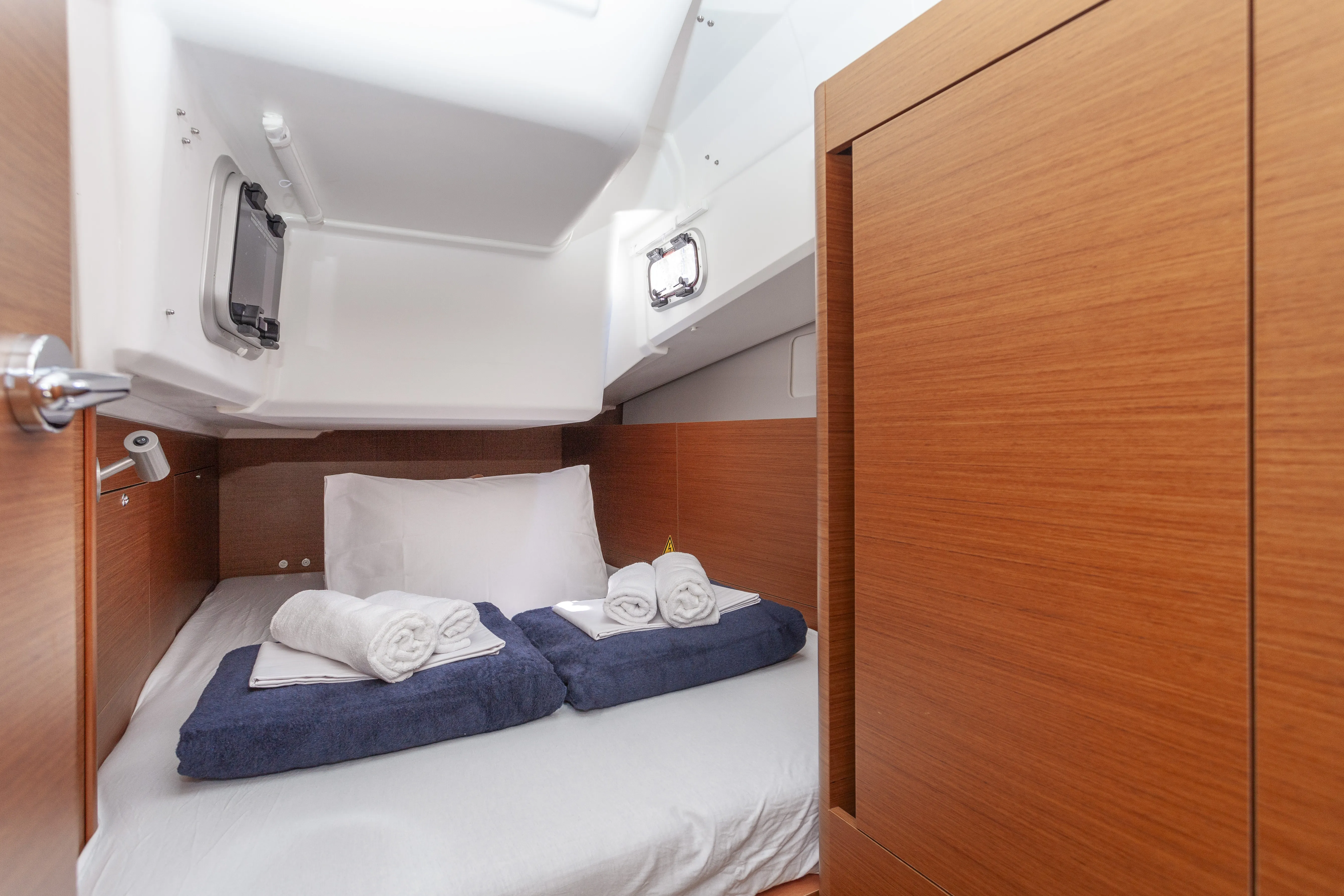 Sun Odyssey 410 Bella Ciao — jahtikuva 25