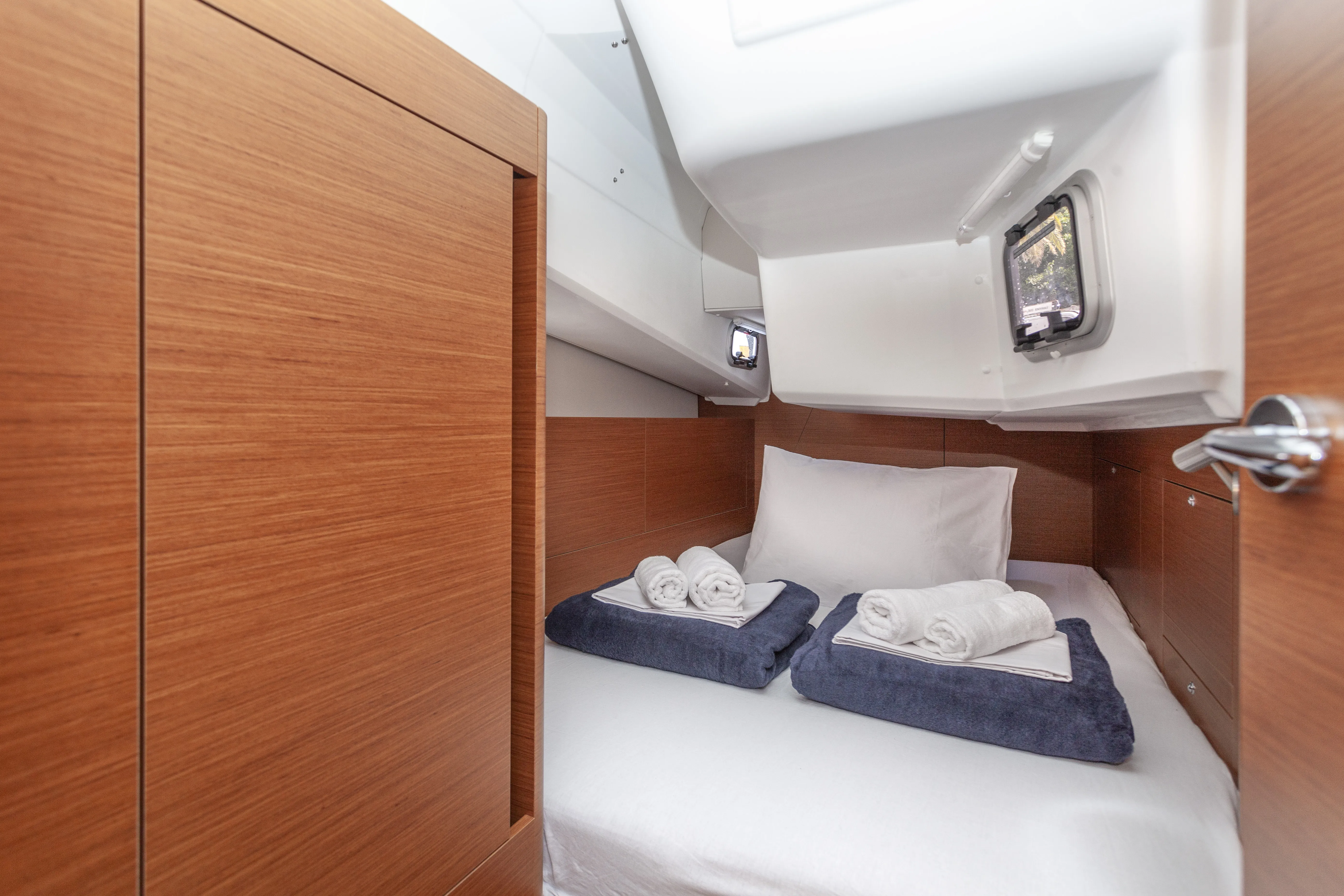 Sun Odyssey 410 Bella Ciao — jahtikuva 34