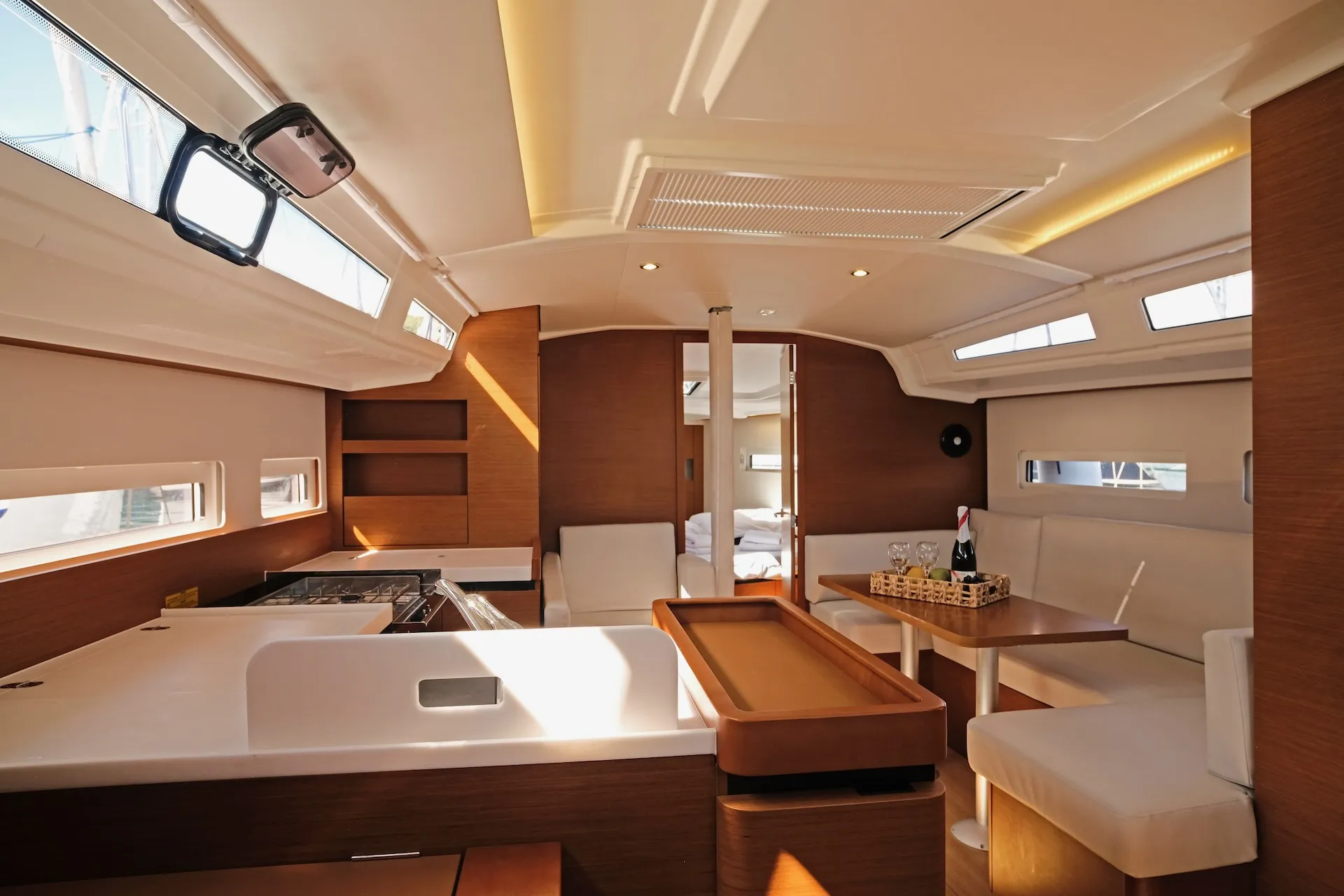 Sun Odyssey 410 Bella Ciao — jahtikuva 28