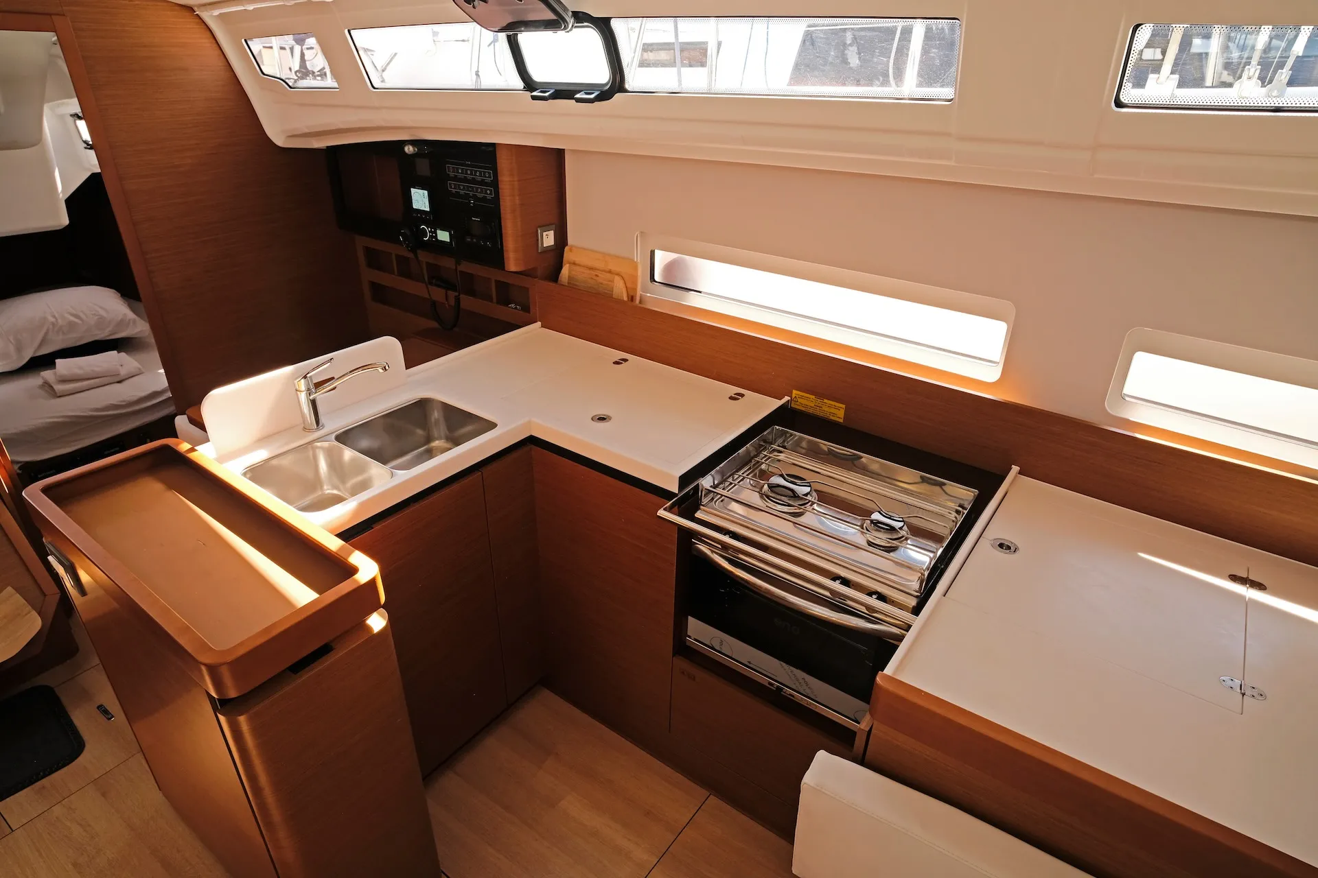 Sun Odyssey 410 Bella Ciao — jahtikuva 38