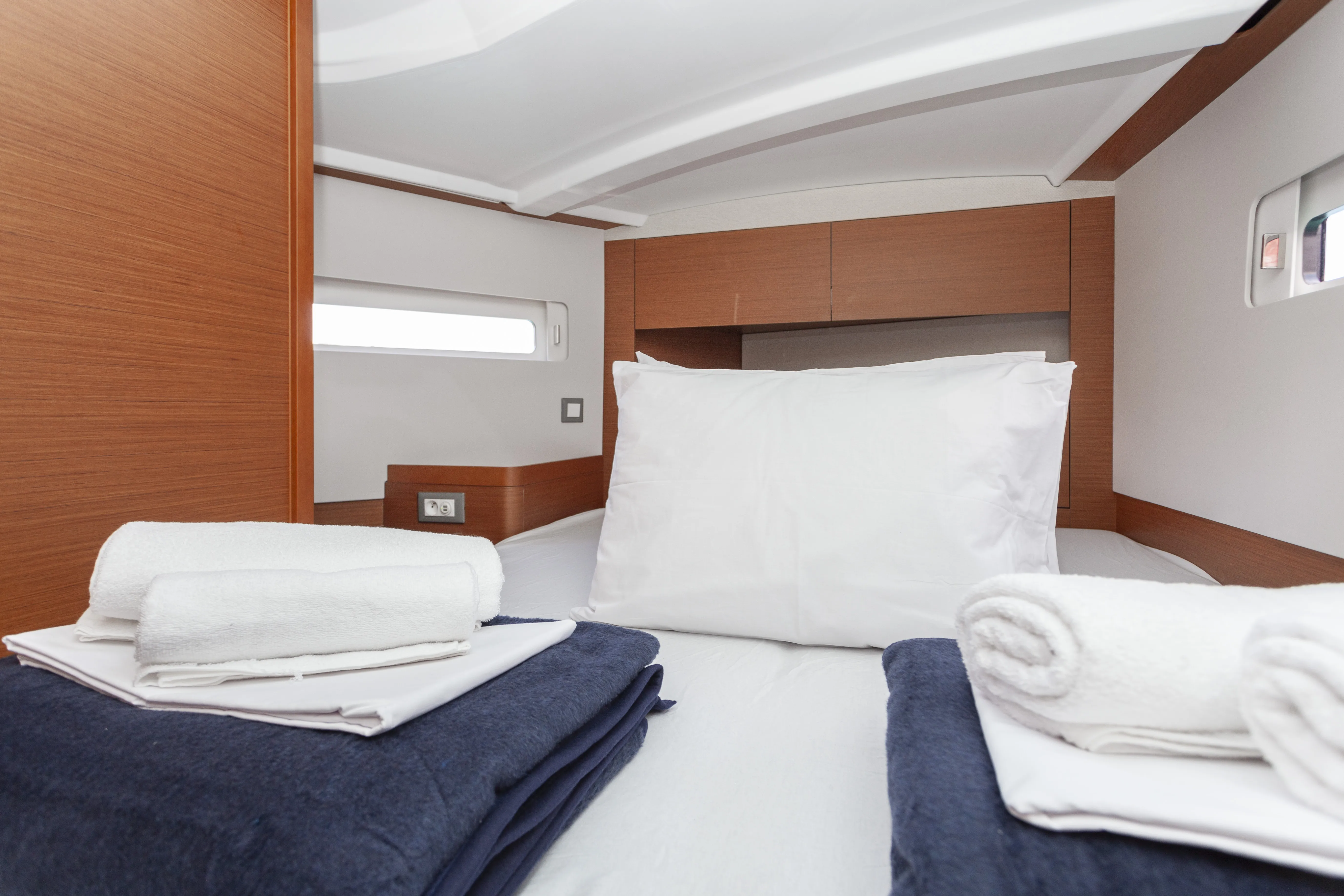Sun Odyssey 410 Bella Ciao — jahtikuva 4