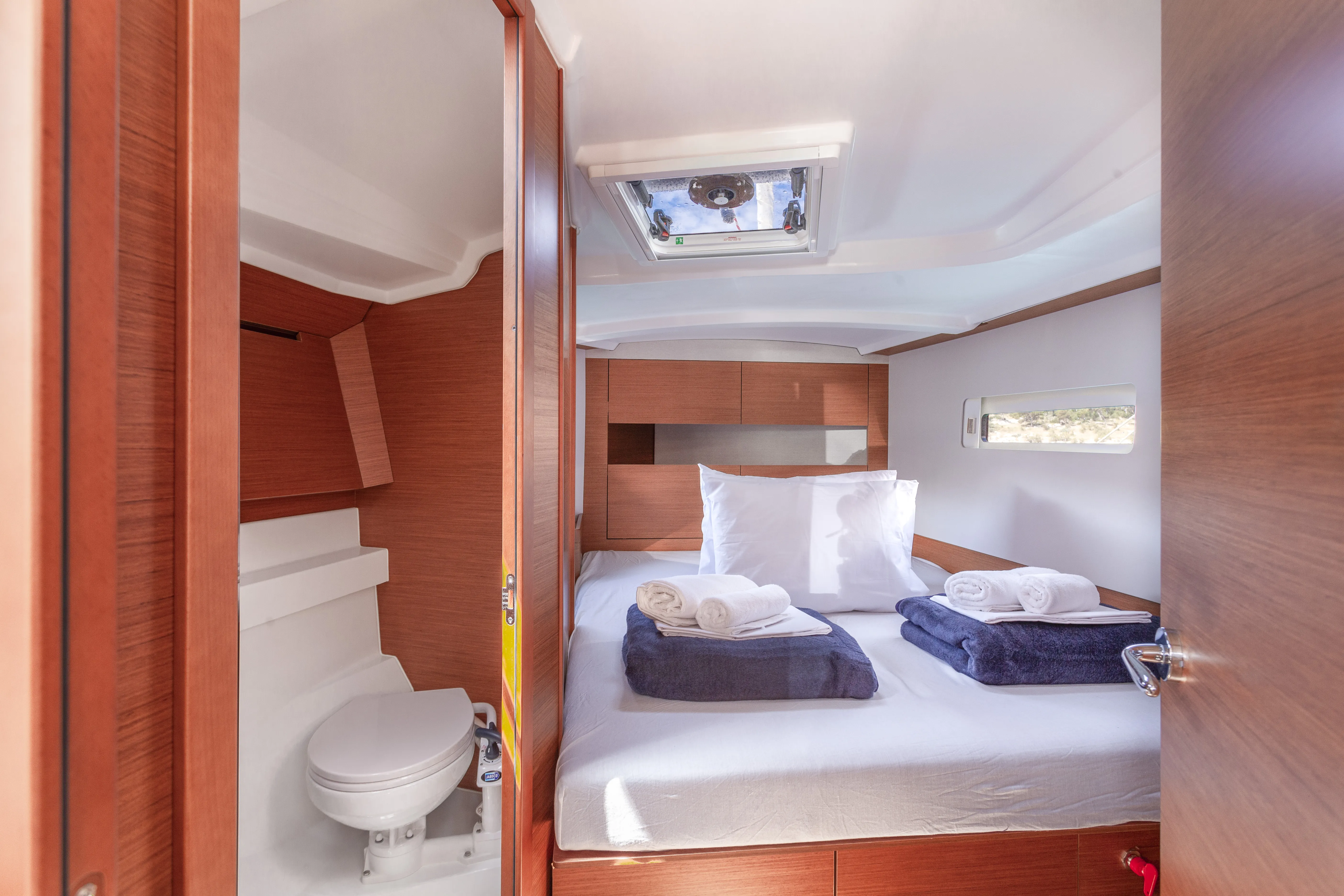 Sun Odyssey 410 Bella Ciao — jahtikuva 14
