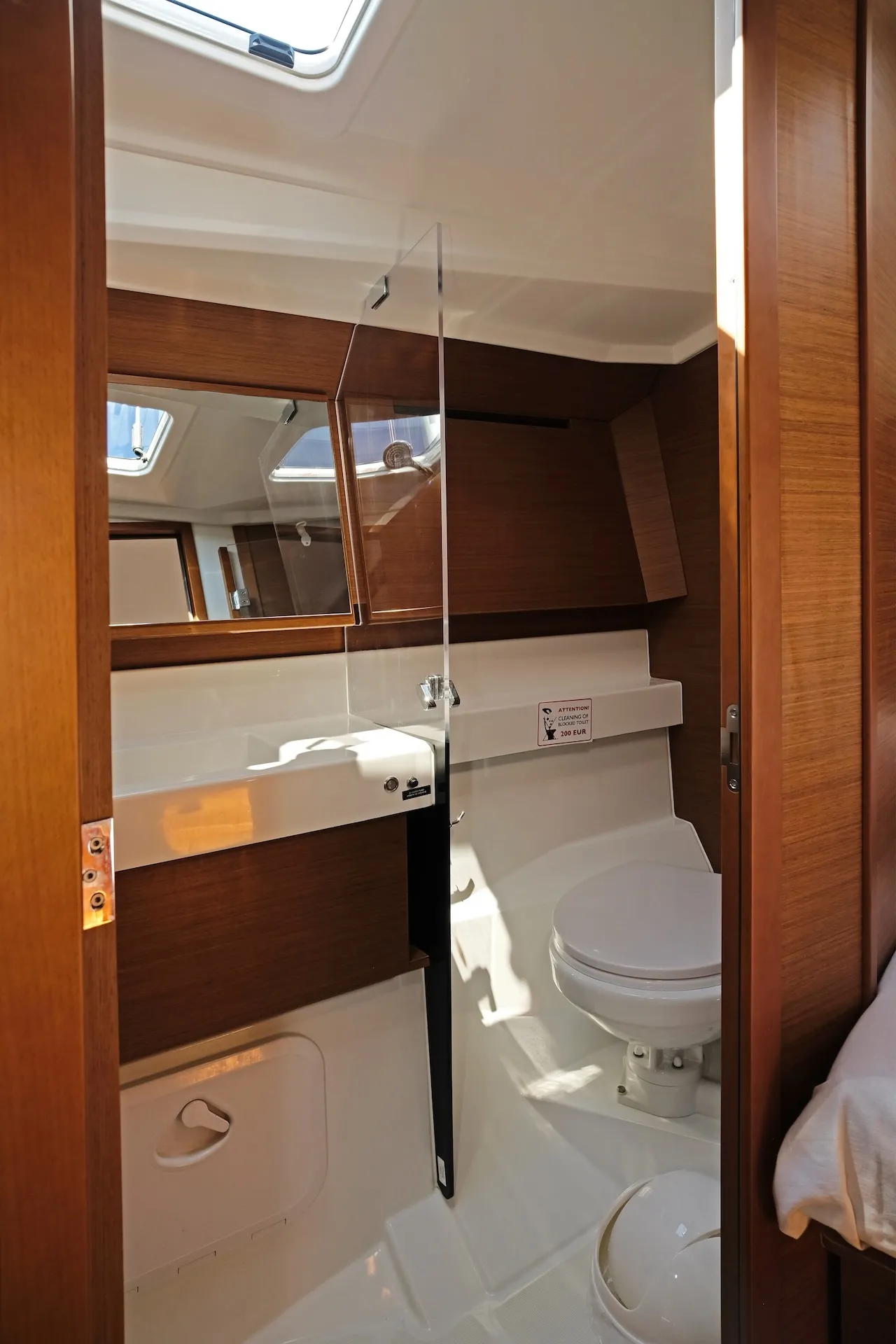Sun Odyssey 410 Bella Ciao — jahtikuva 7
