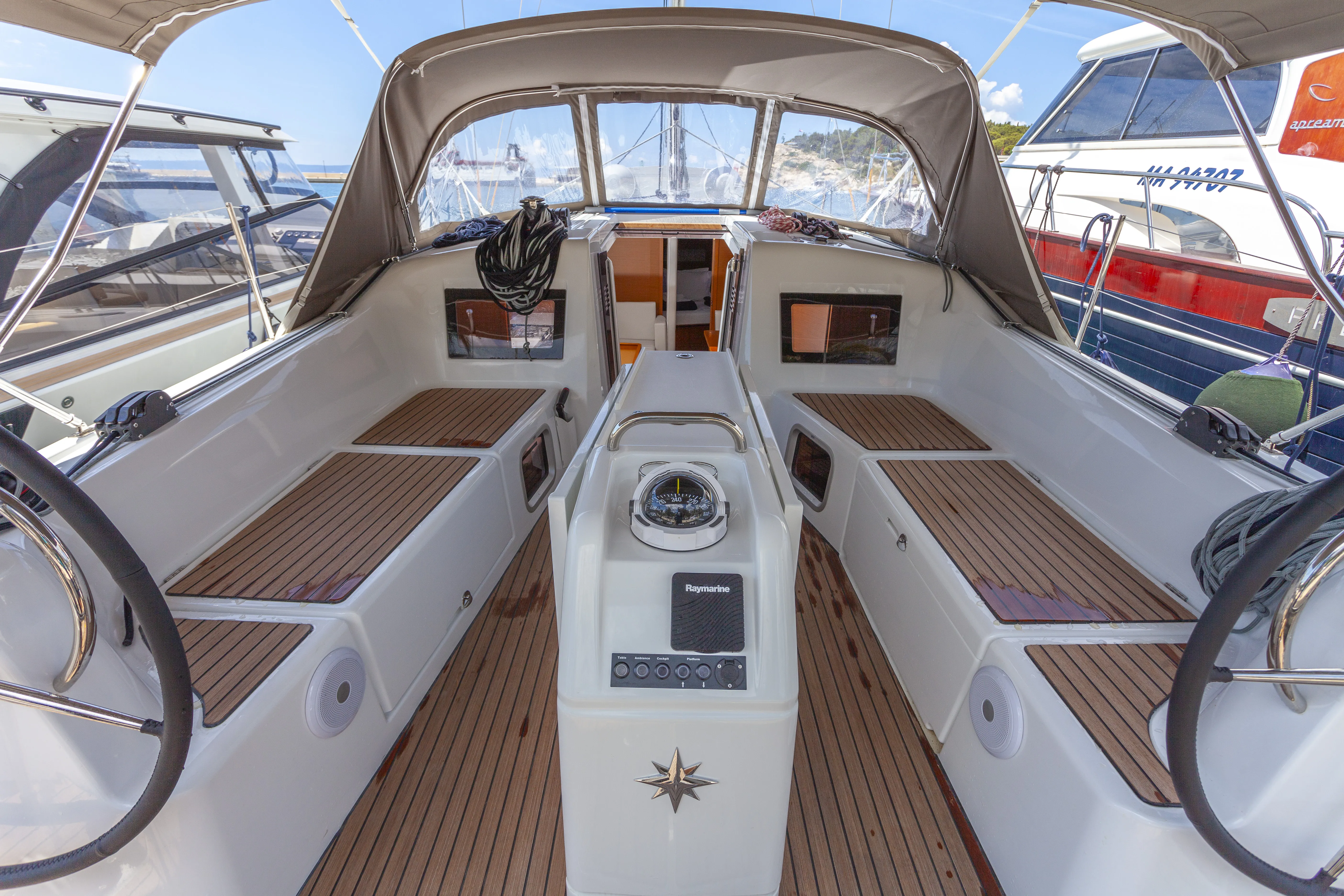 Sun Odyssey 410 Bella Ciao — jahtikuva 19