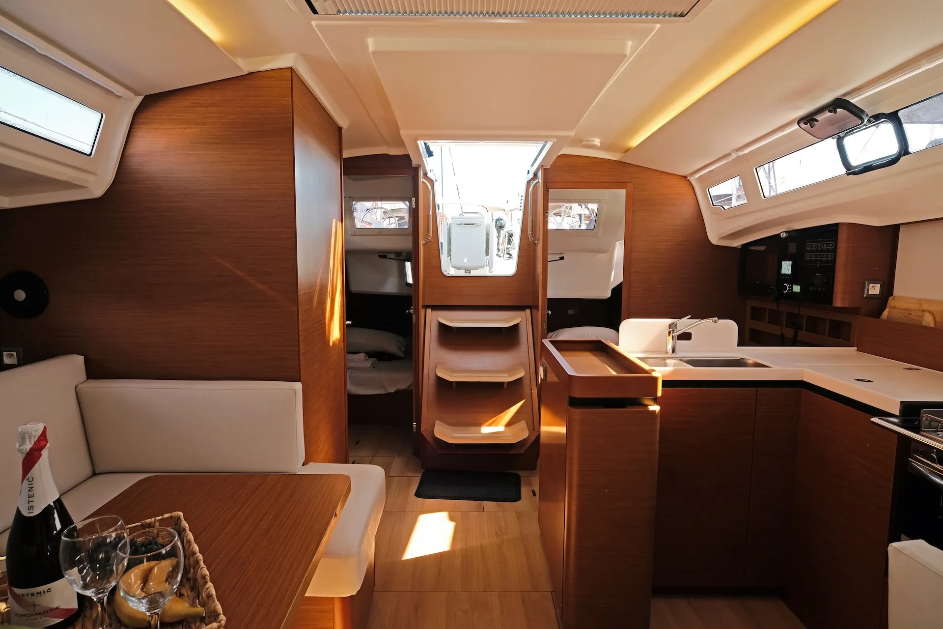 Sun Odyssey 410 Bella Ciao — jahtikuva 11