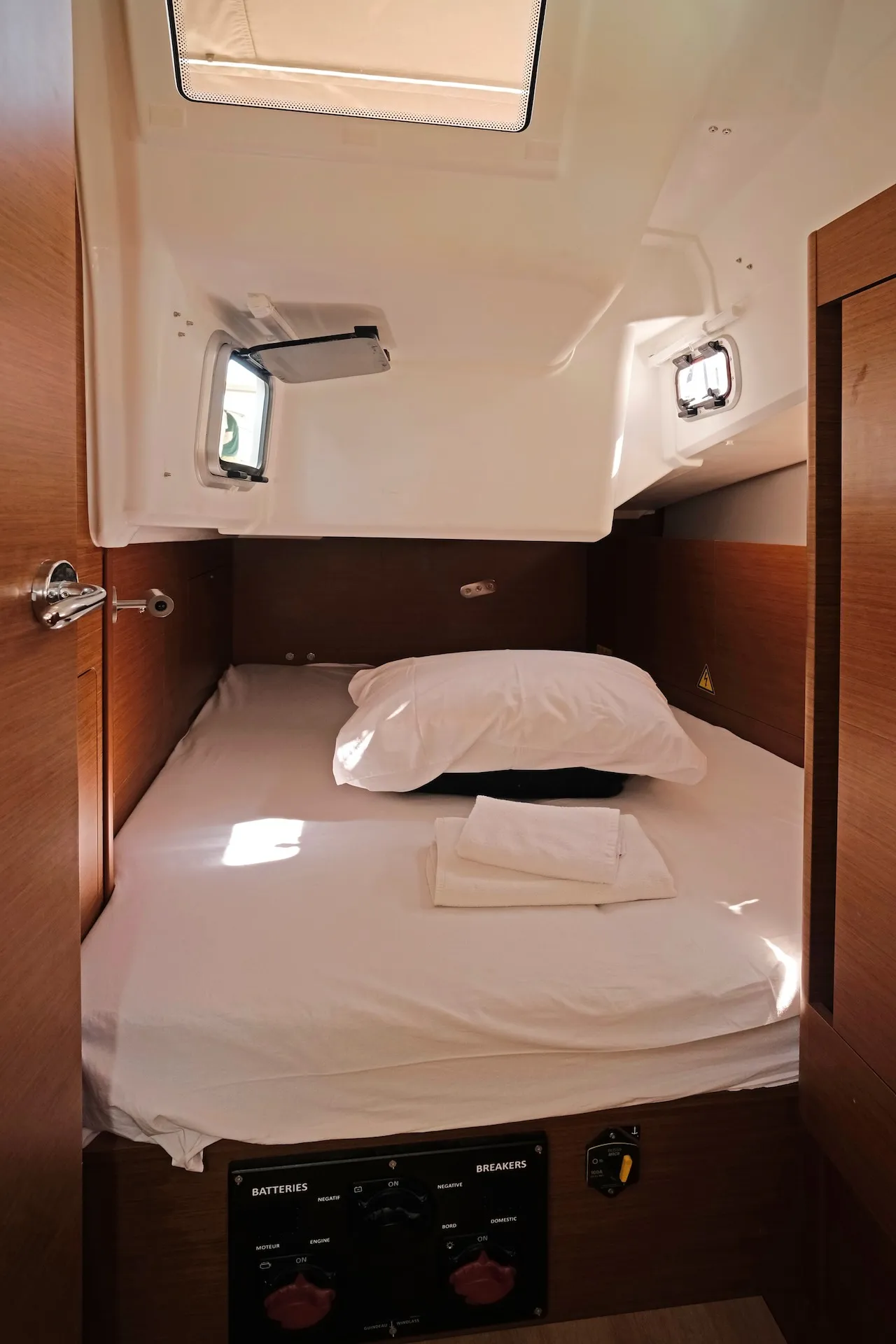 Sun Odyssey 410 Bella Ciao — jahtikuva 40