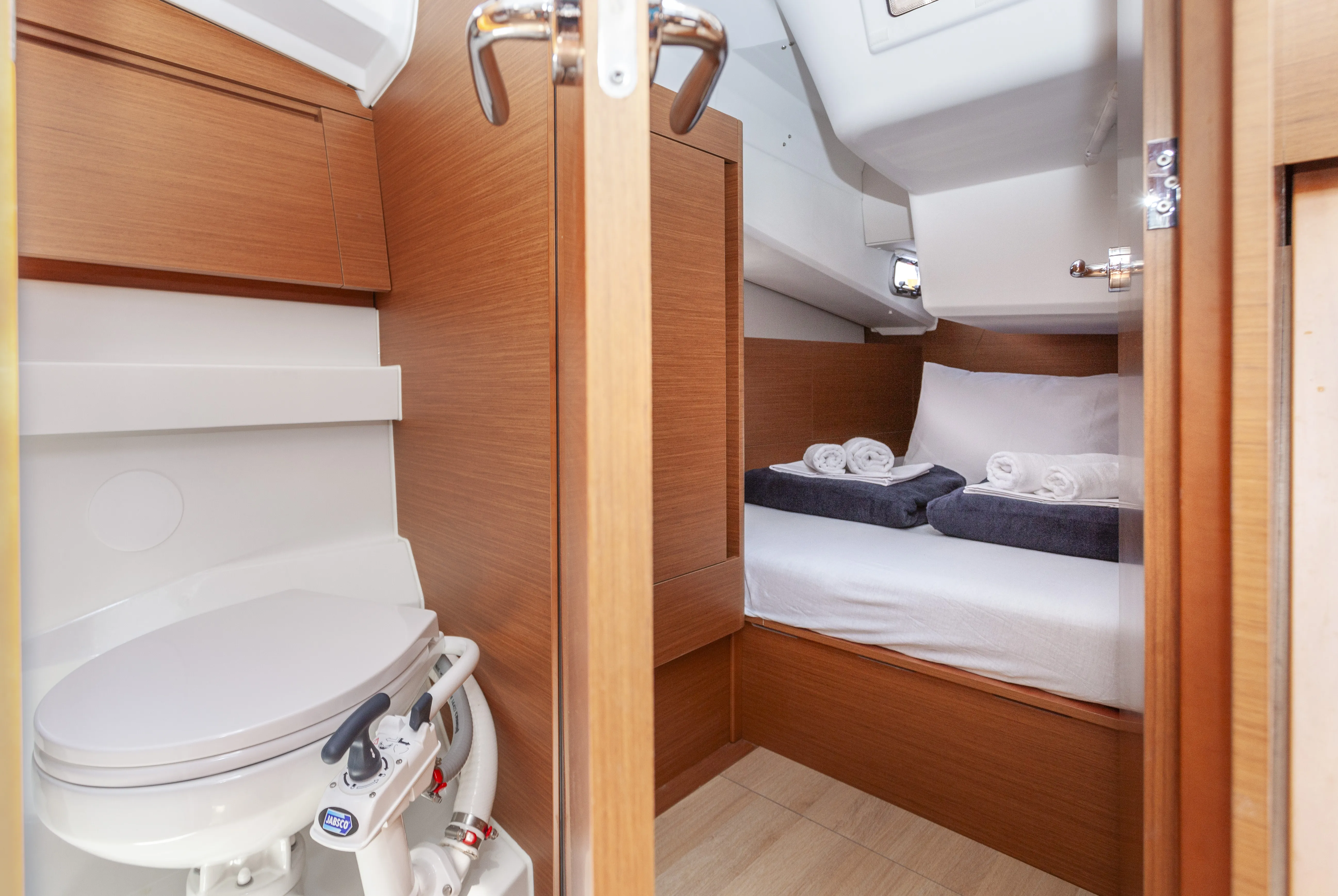 Sun Odyssey 410 Bella Ciao — jahtikuva 33